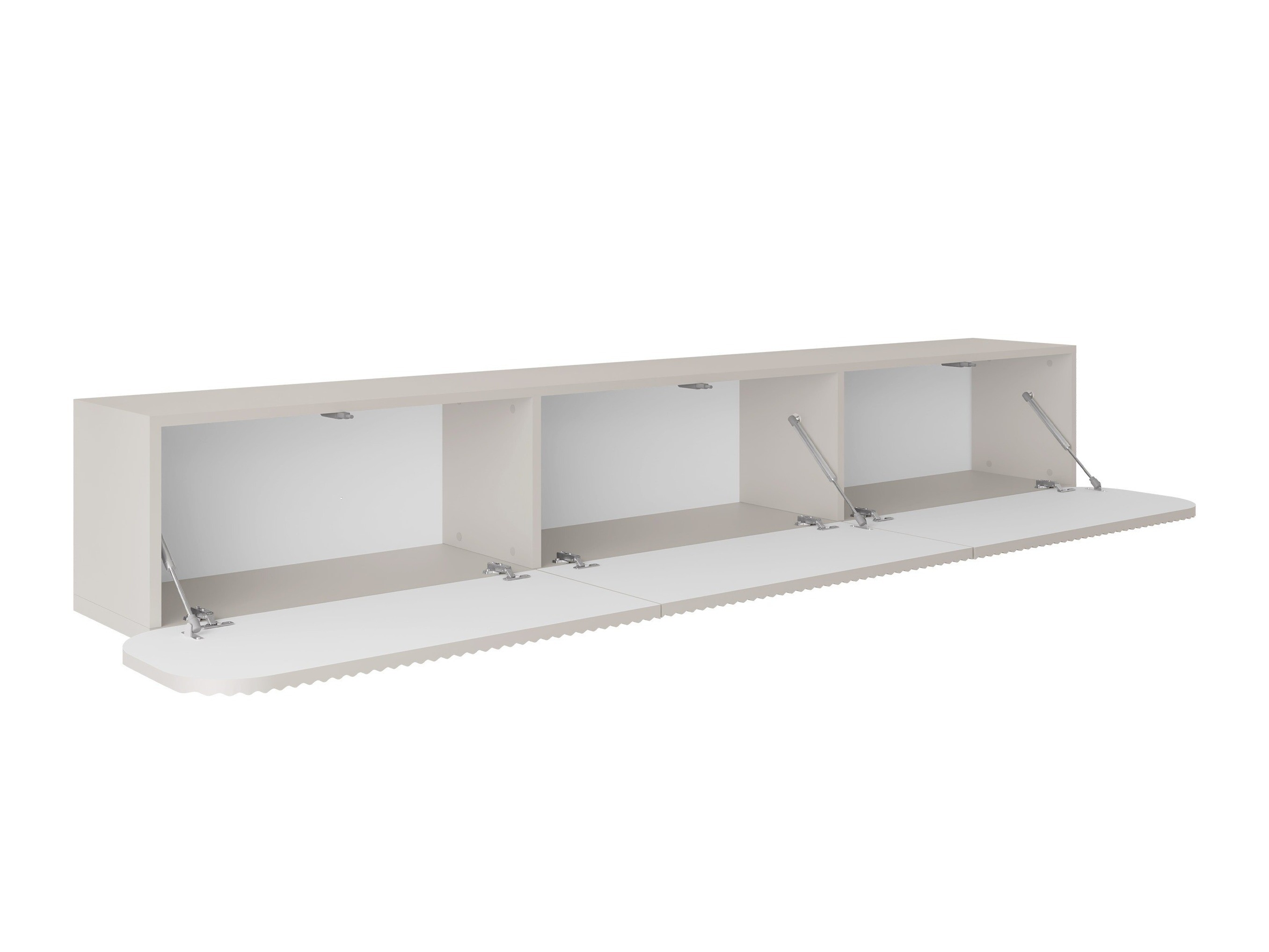 TV-bord Comfivo Amorus (Mørk eg)