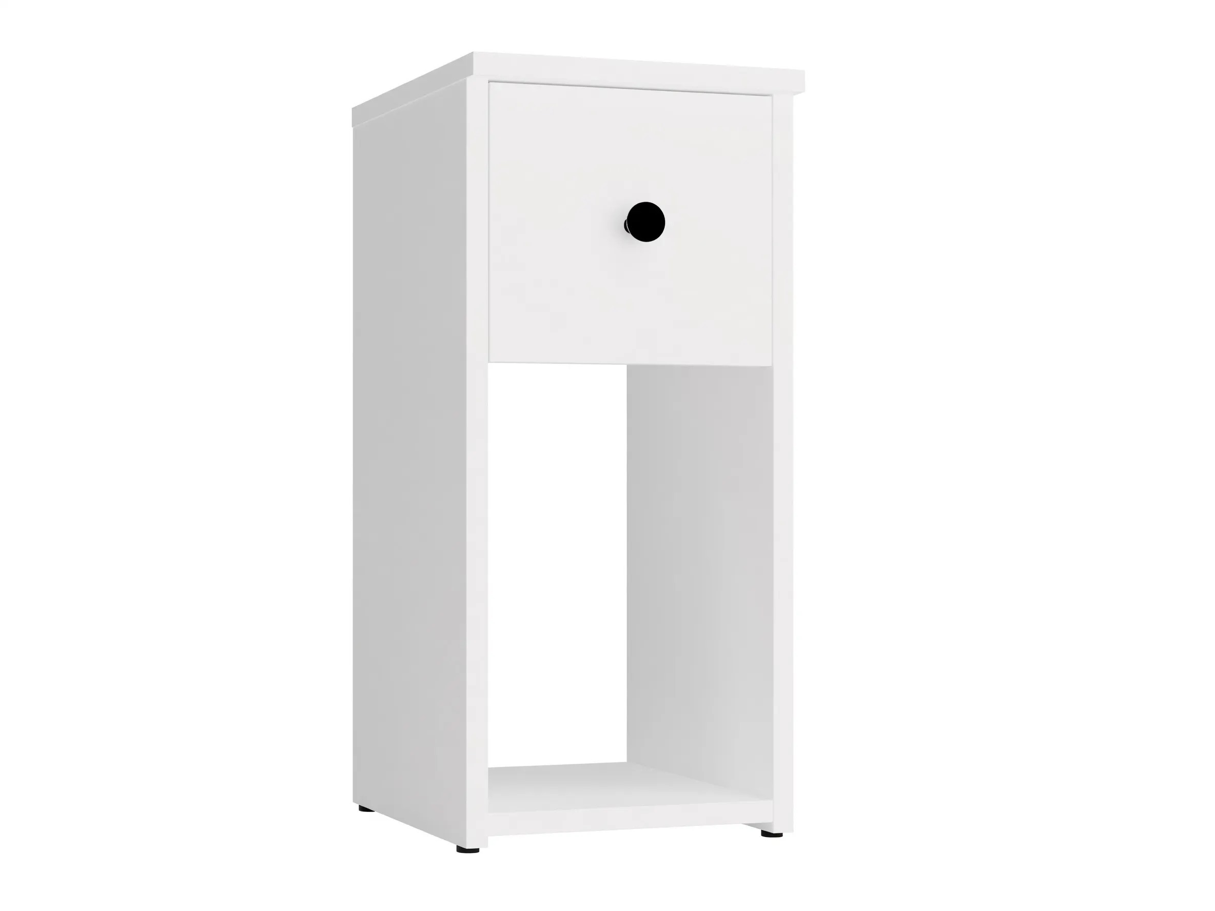 Sengebord Mandeville 409 (Hvid)