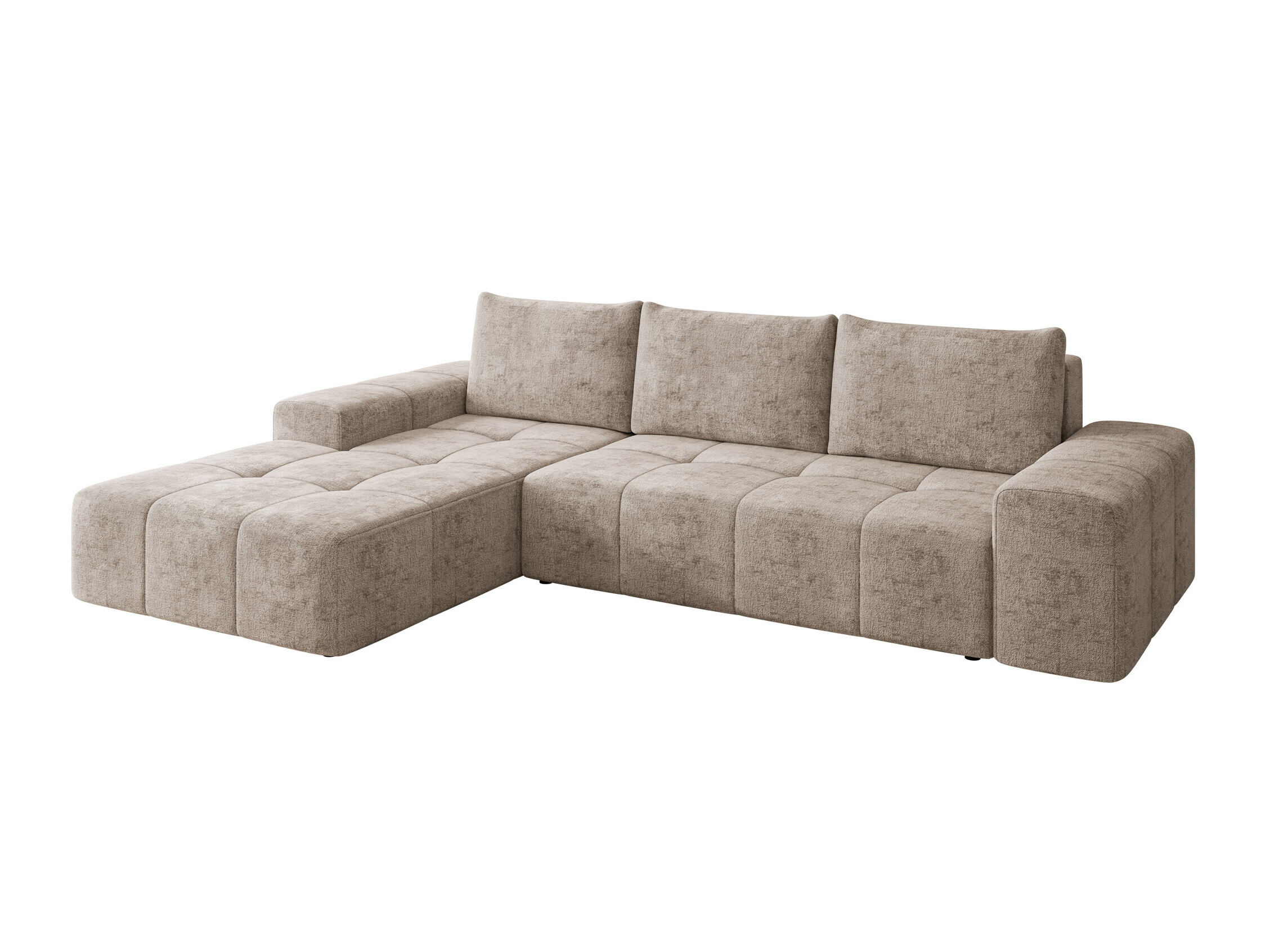 Hjørnesofa Comfivo Origor I (Milky 80)