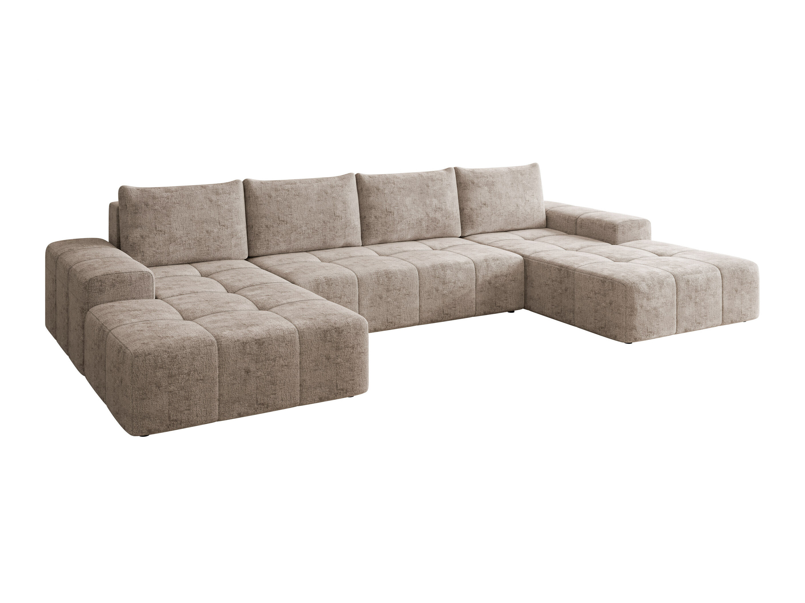 Hjørnesofa Comfivo Origor II (Milky 80)