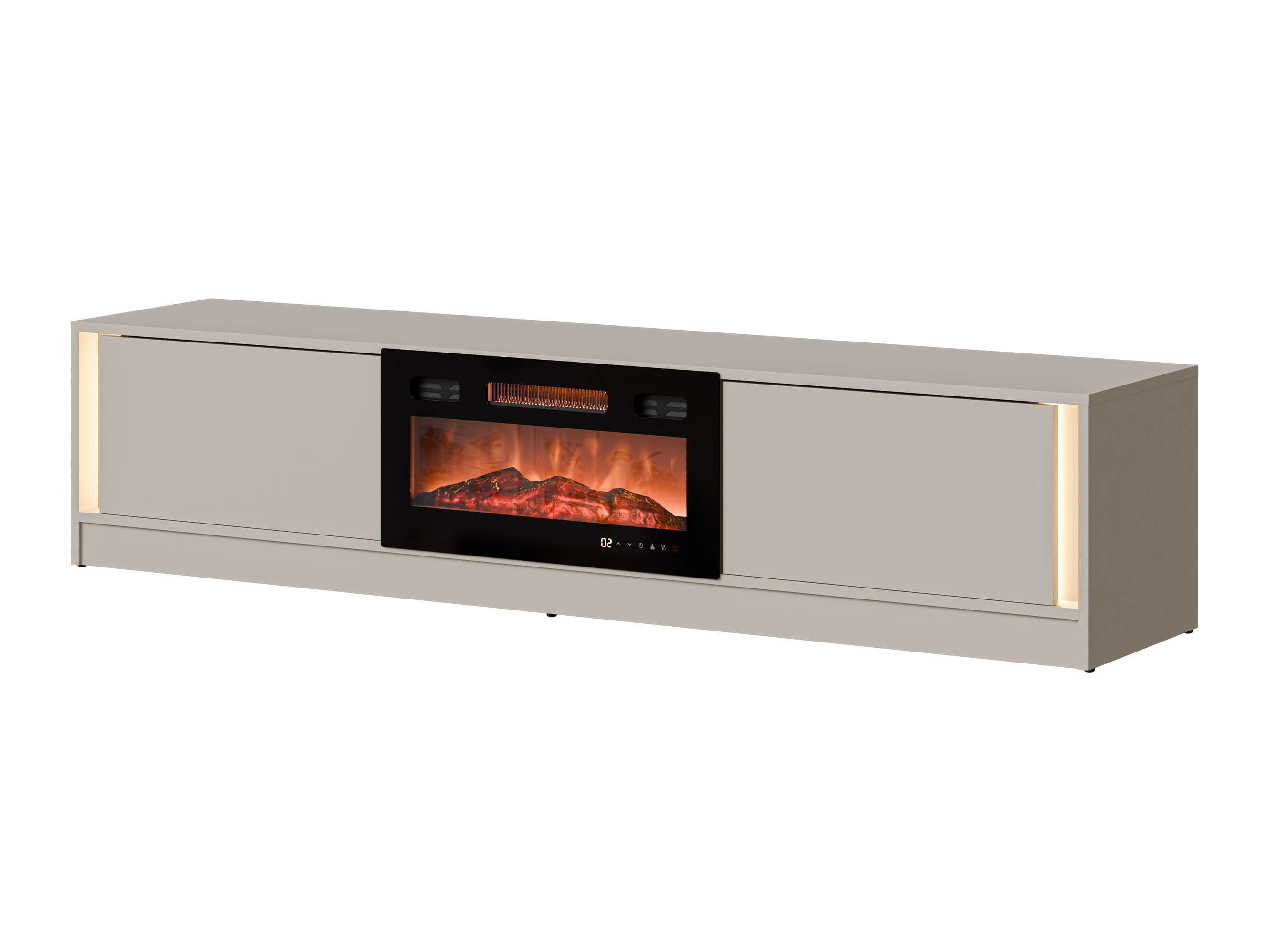 TV-bord Charlotte 217 (Kashmir)