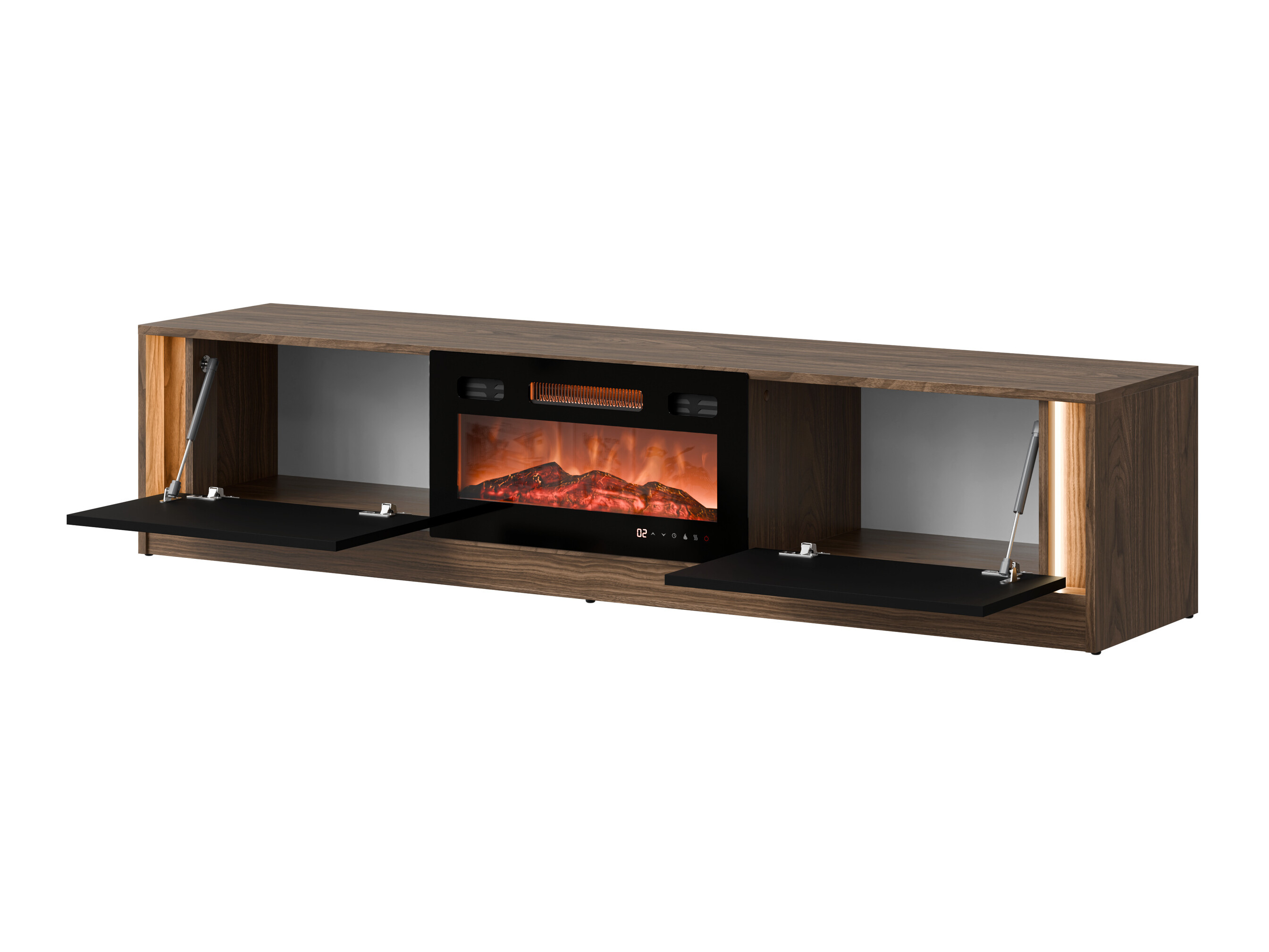 TV-bord Charlotte 217 (Kashmir)