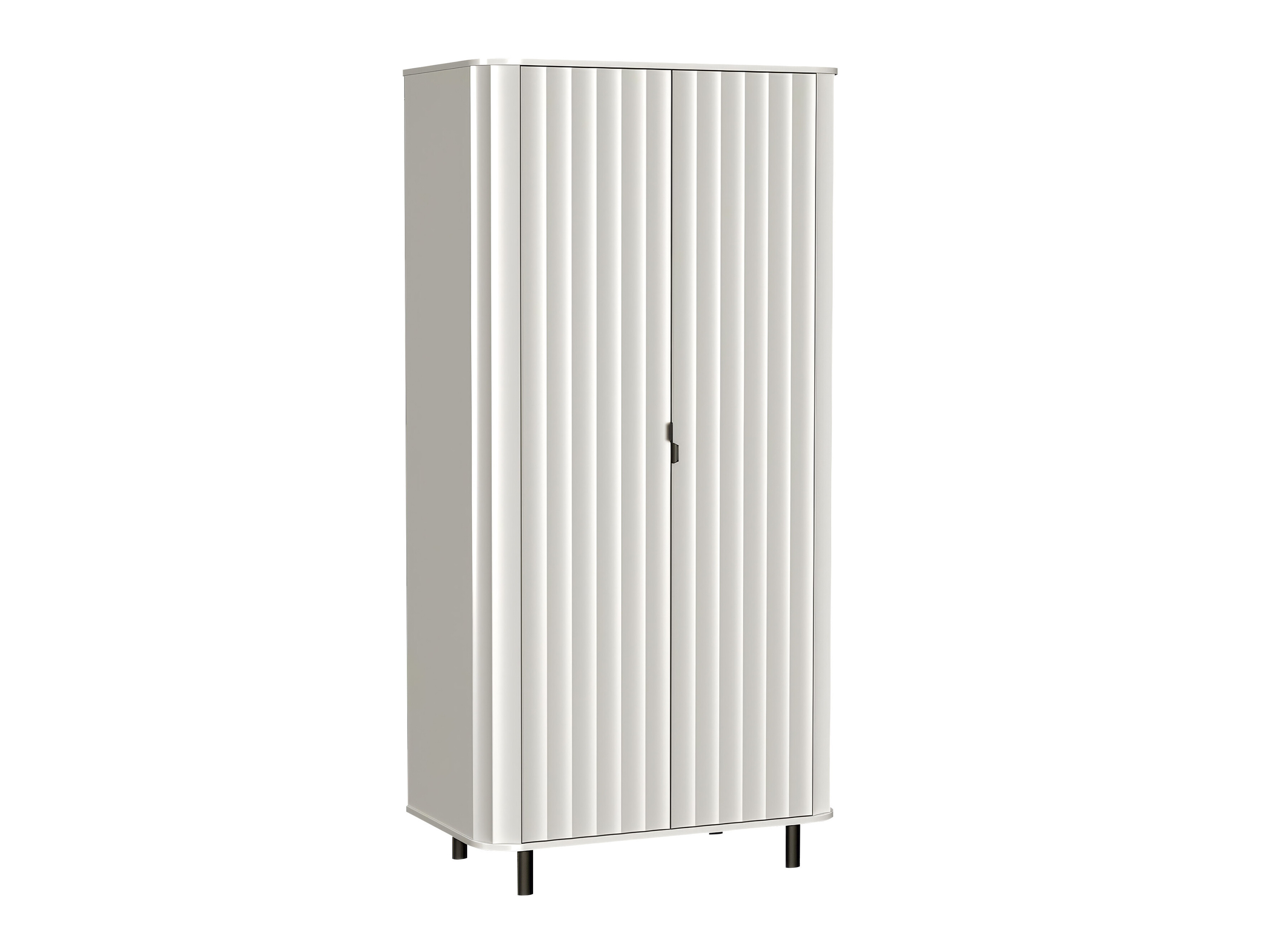 Garderobeskab Larala 108 (Hvid)