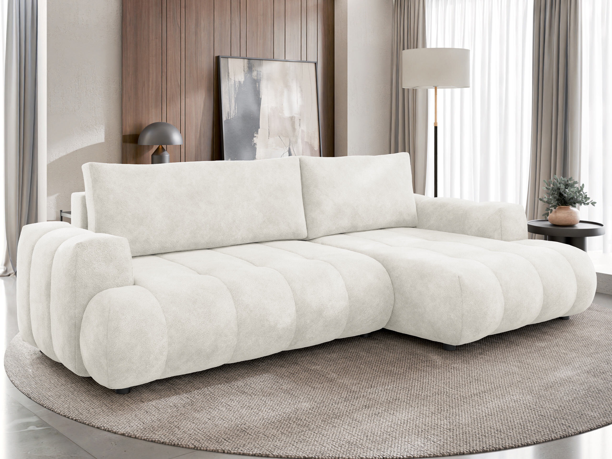 Hjørnesofa Columbus 266 (Velo 621)