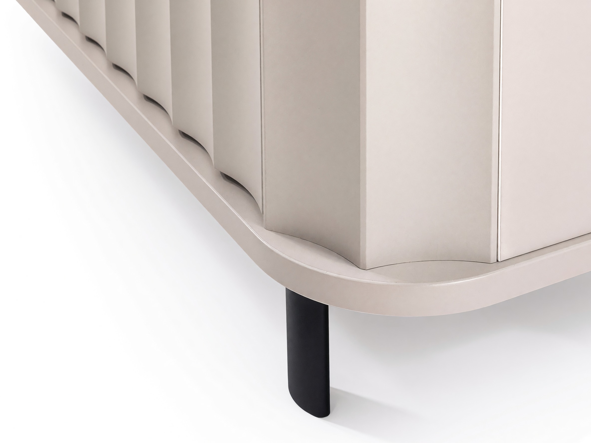 Kommode Larala 102 (Grå beige)