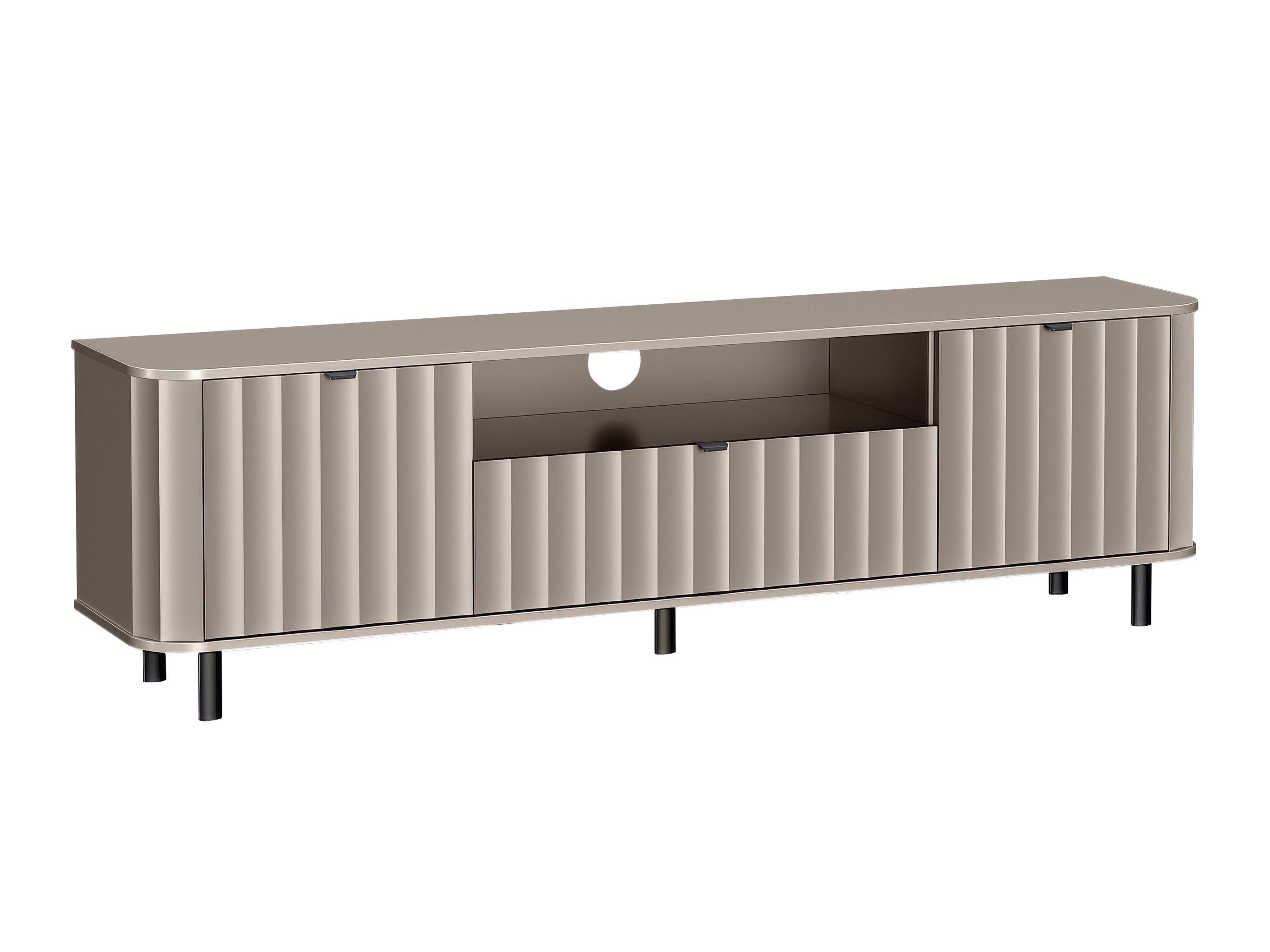 TV-bord Larala 105 (Grå beige)