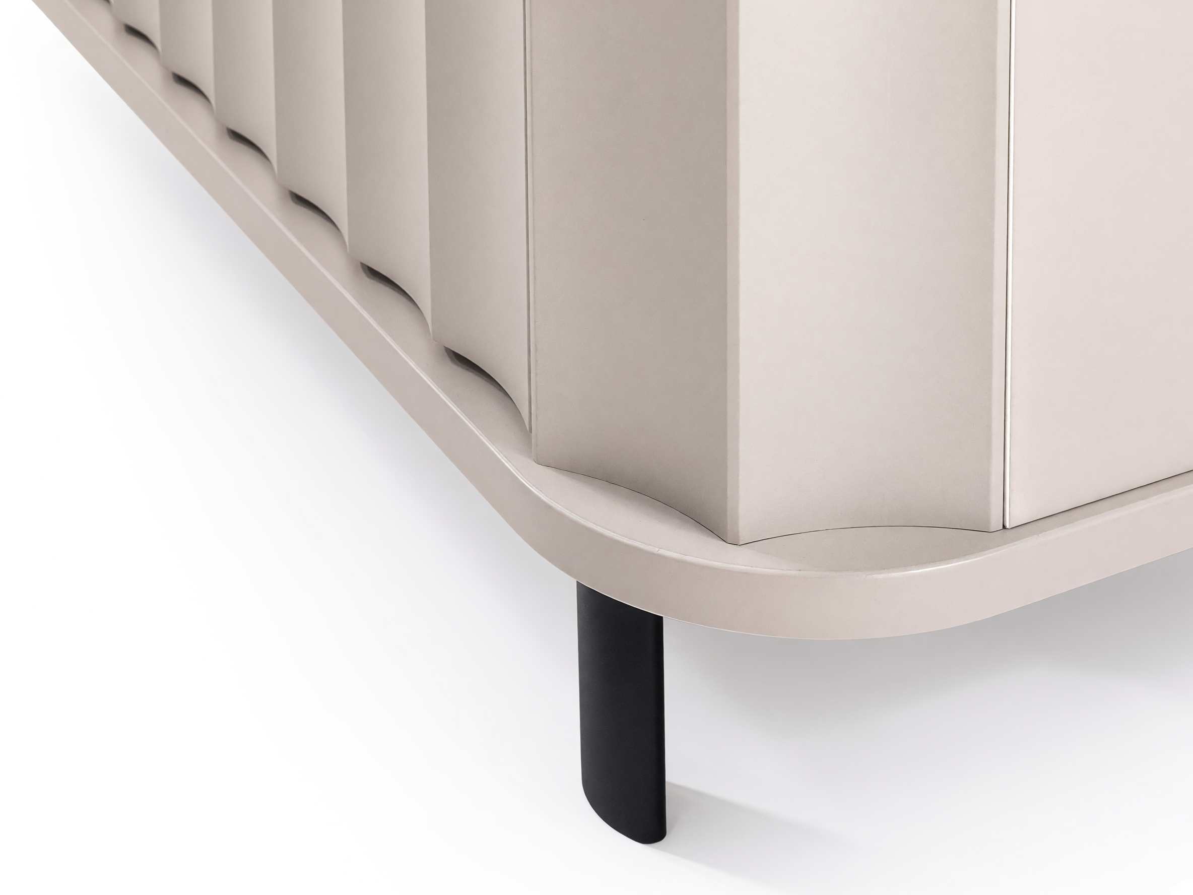 TV-bord Larala 105 (Grå beige)
