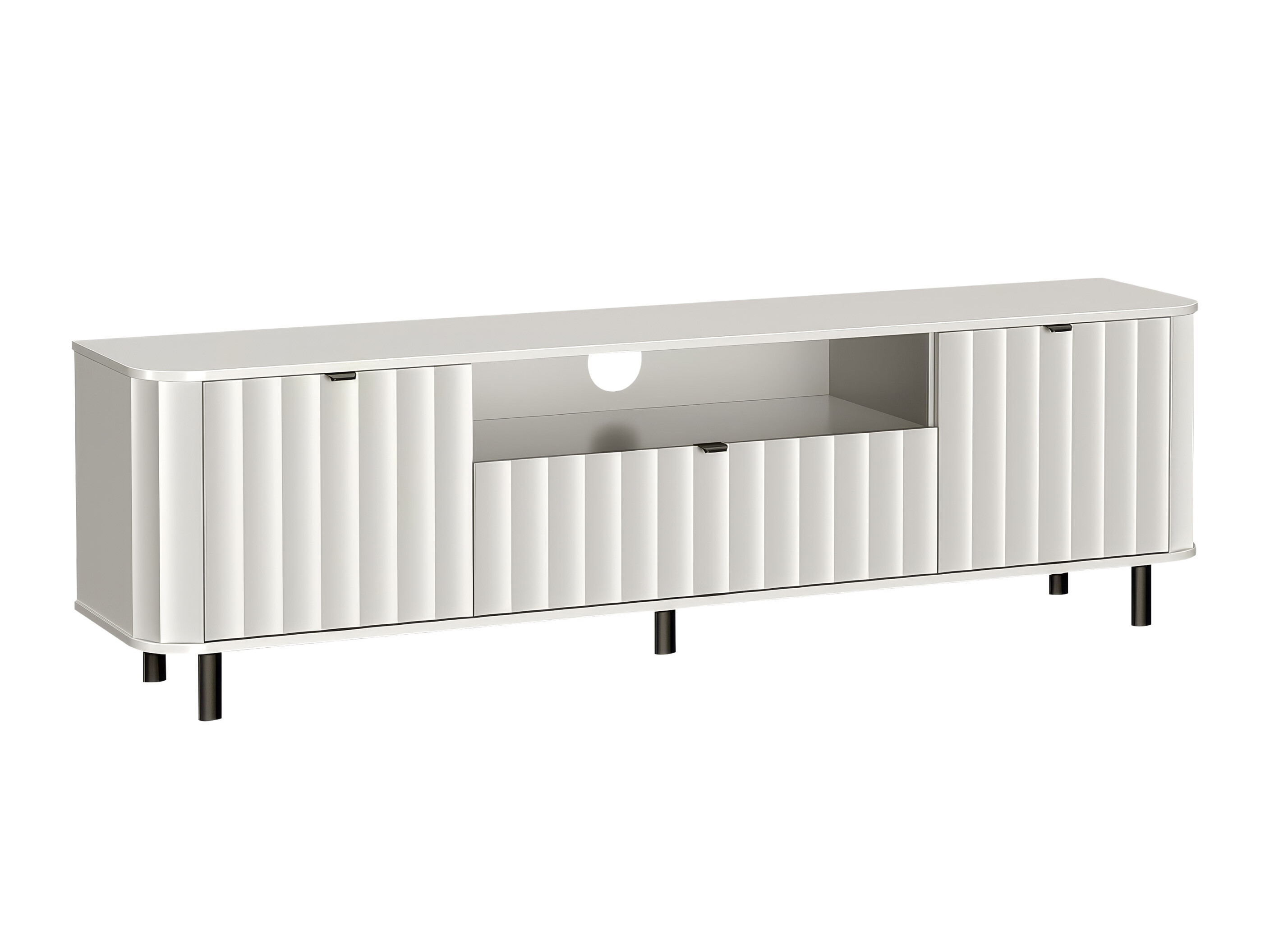 TV-bord Larala 105 (Hvid)