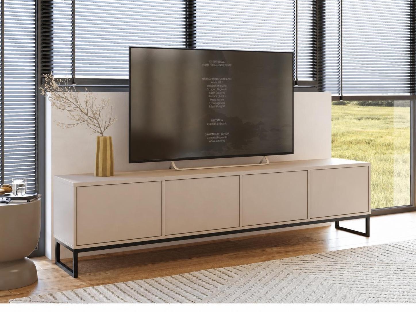 TV-bord Camtolo 101 (Kashmir)