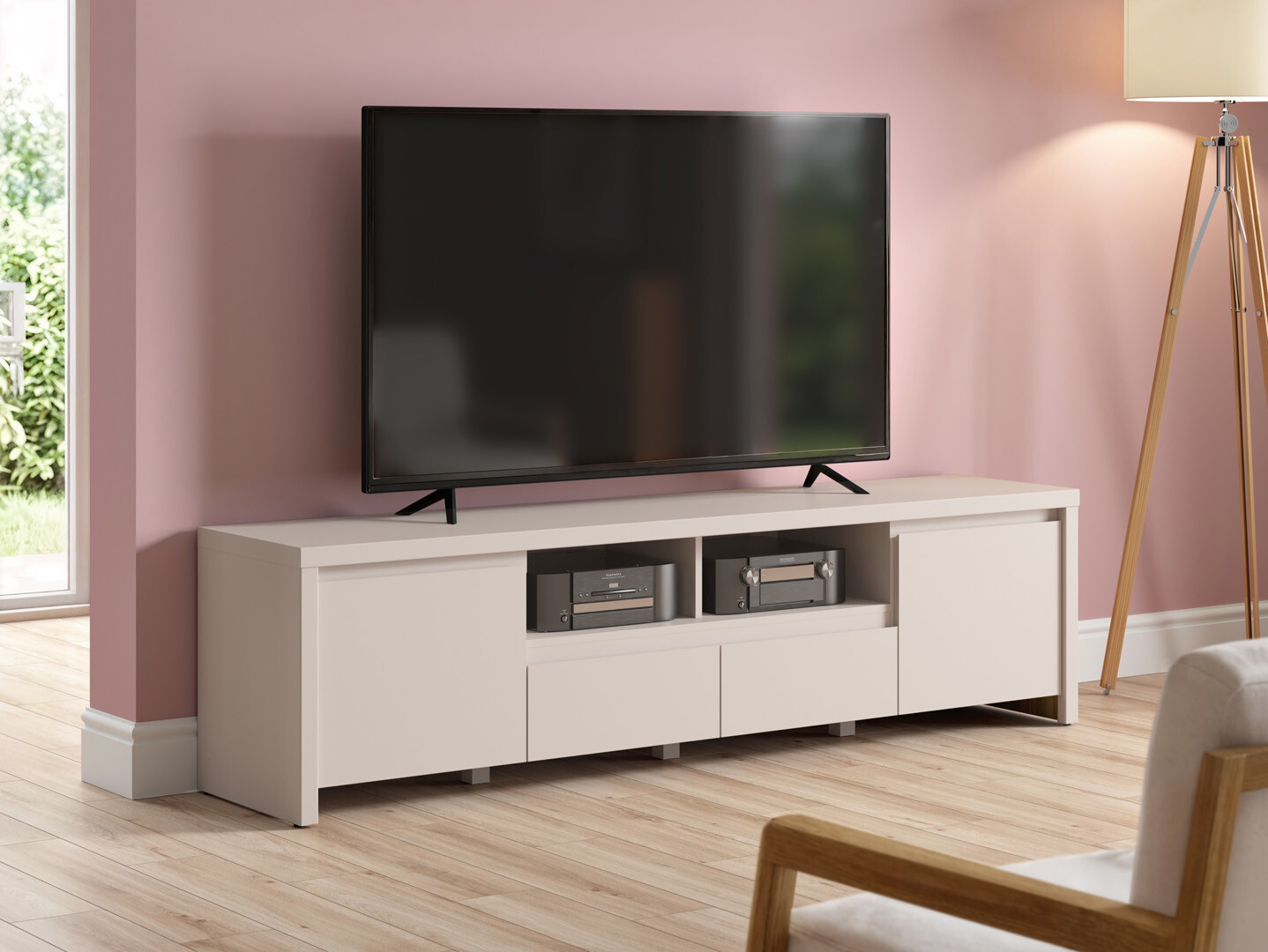 TV-bord Nolroma 143 (Kashmir)