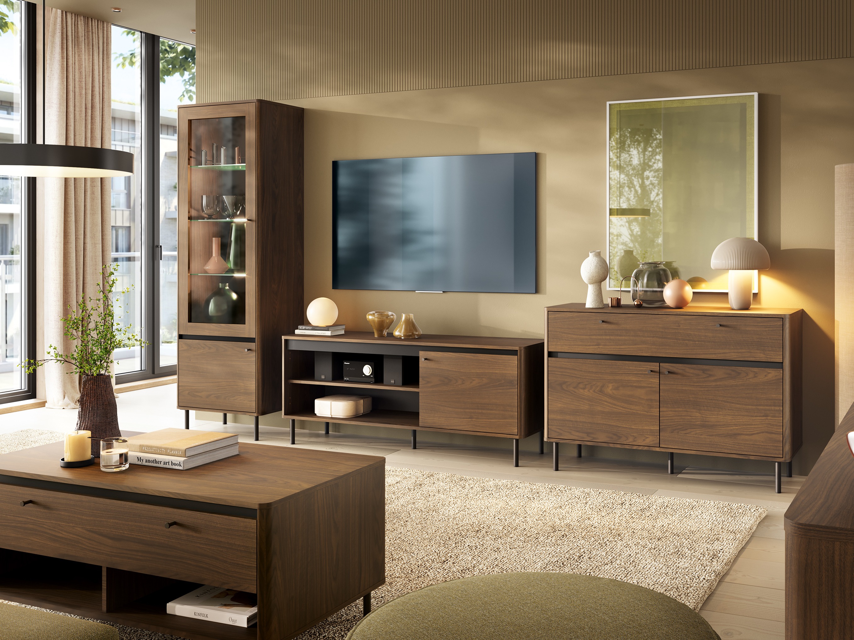 TV-bord Veldali 104