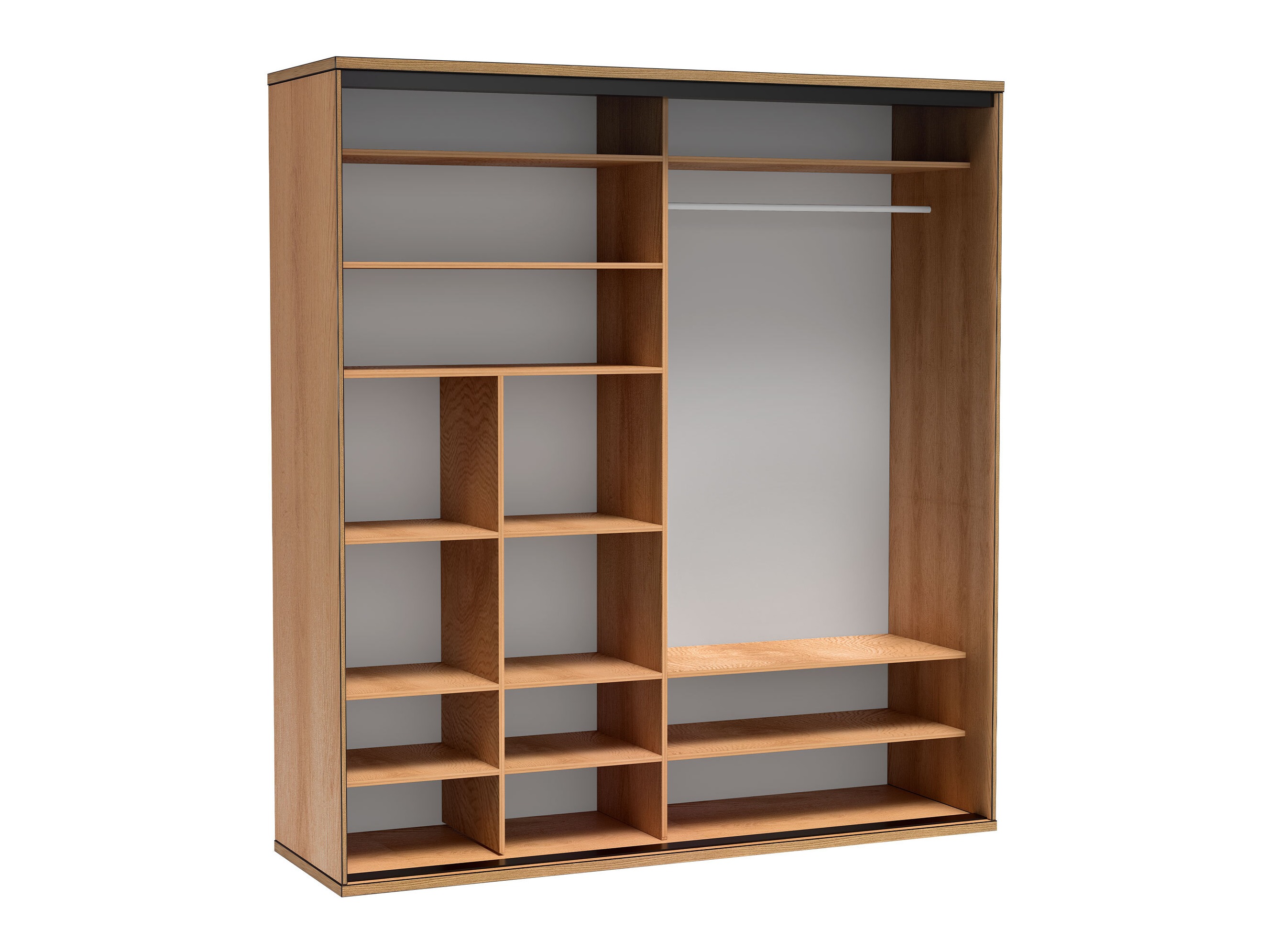 Garderobeskab Lorsali 110