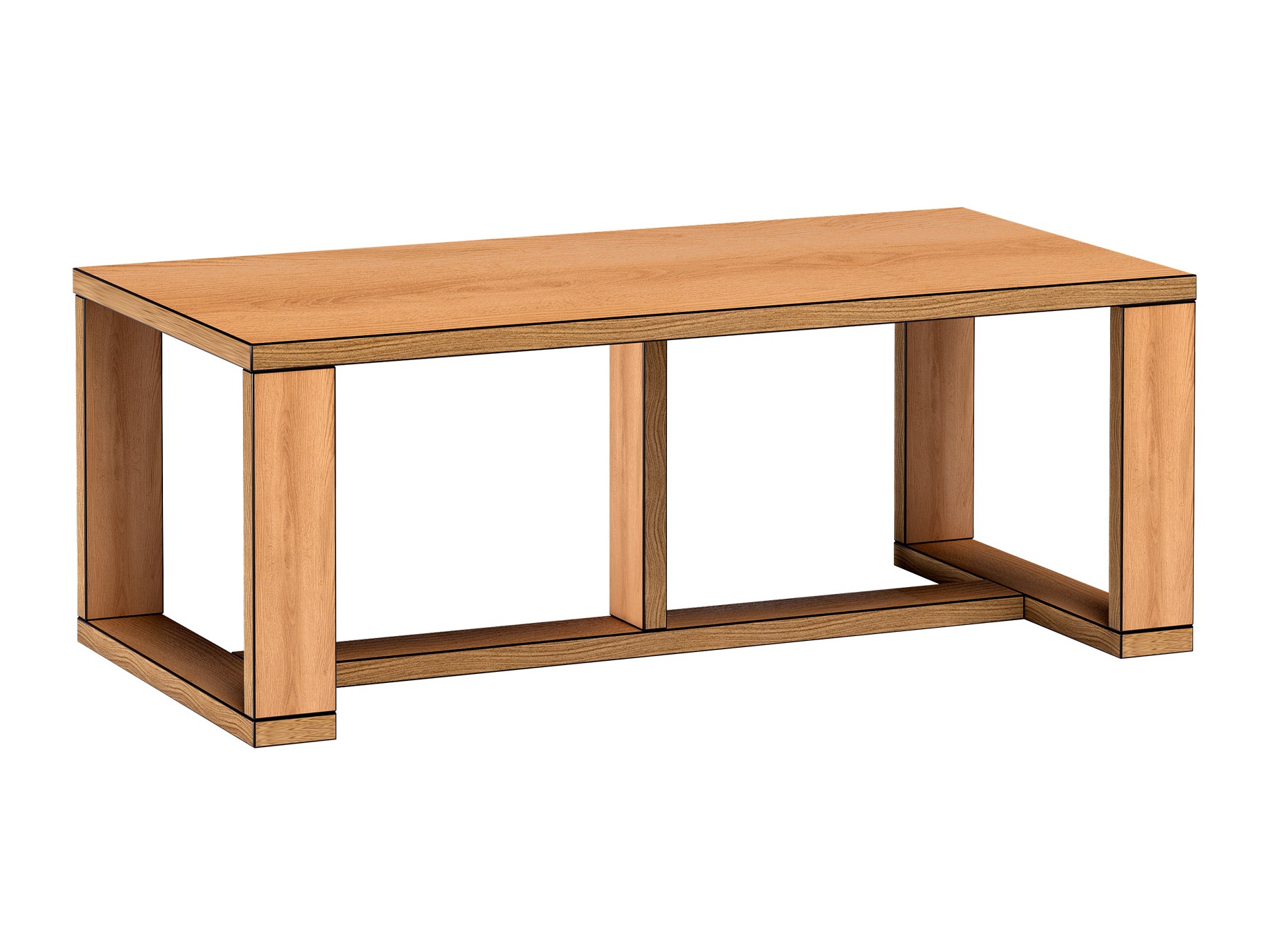 Sofabord Lorsali 107