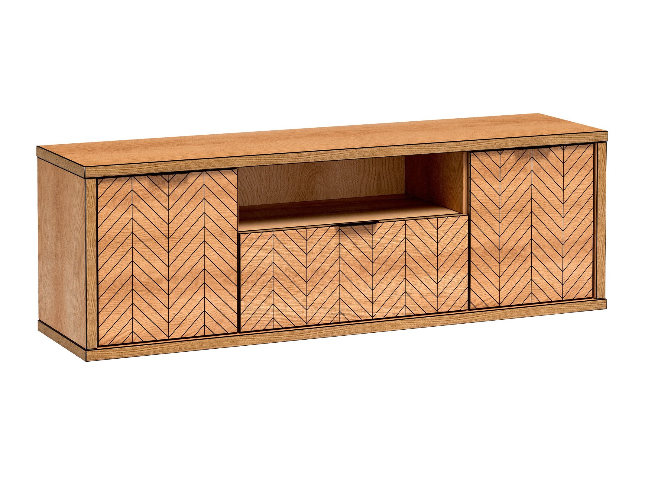 TV-bord Lorsali 105