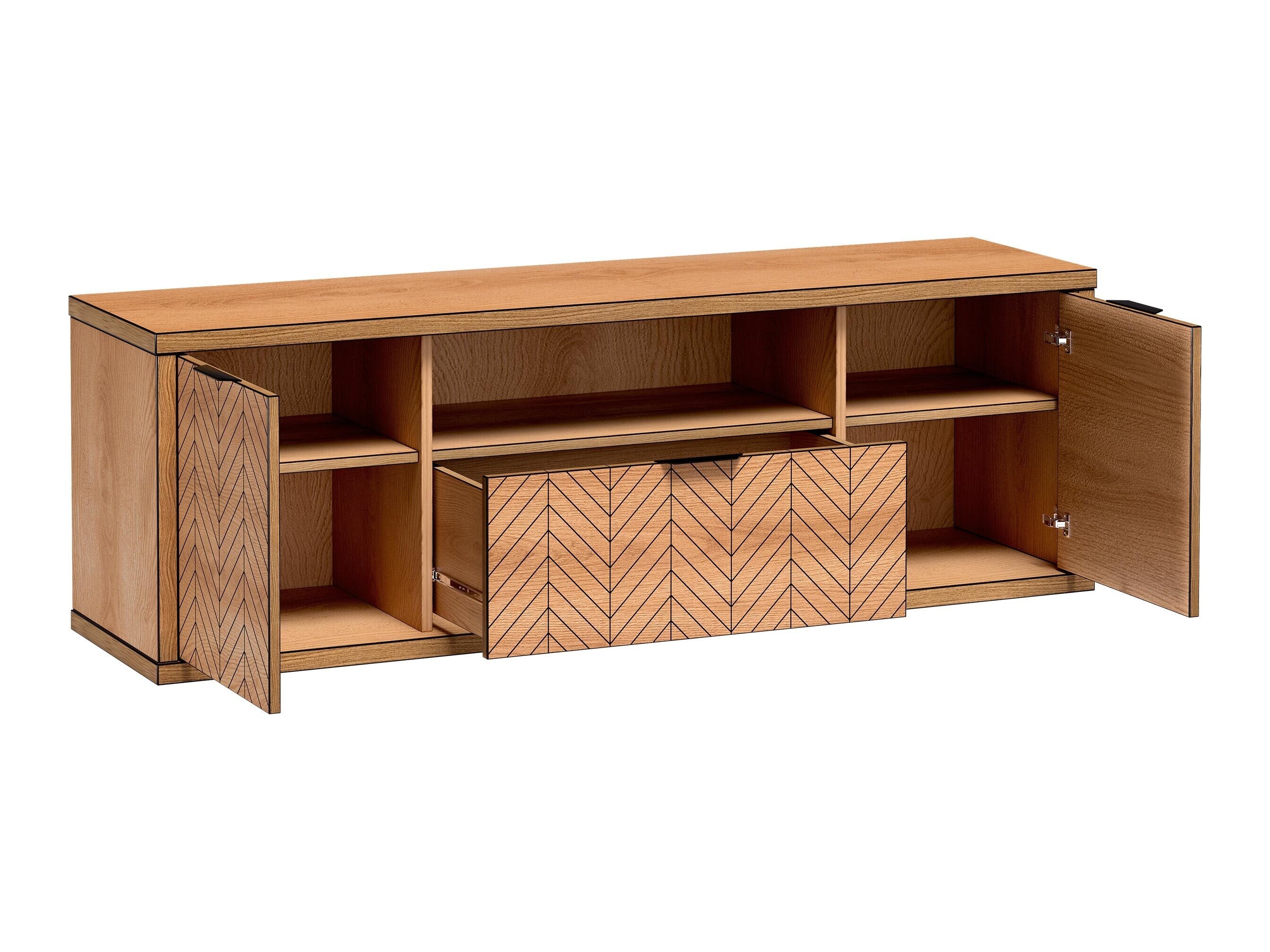 TV-bord Lorsali 105