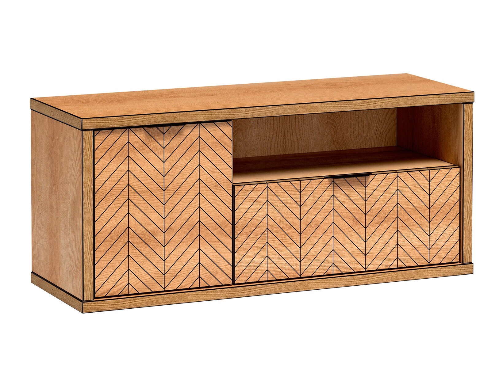 TV-bord Lorsali 106