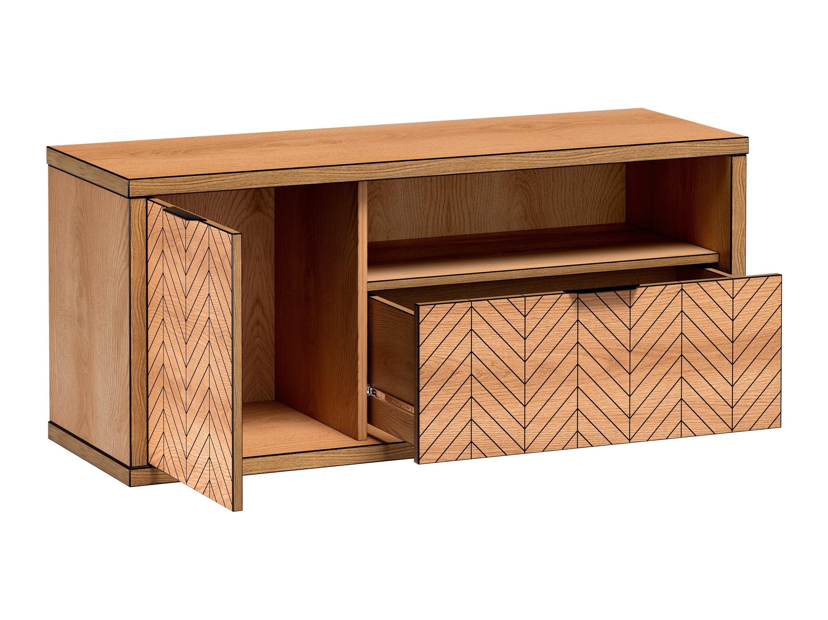 TV-bord Lorsali 106