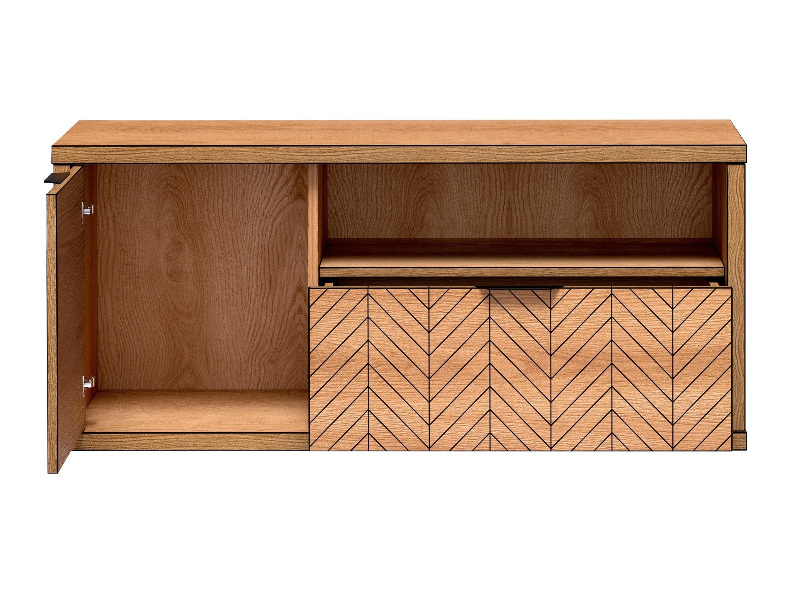 TV-bord Lorsali 106