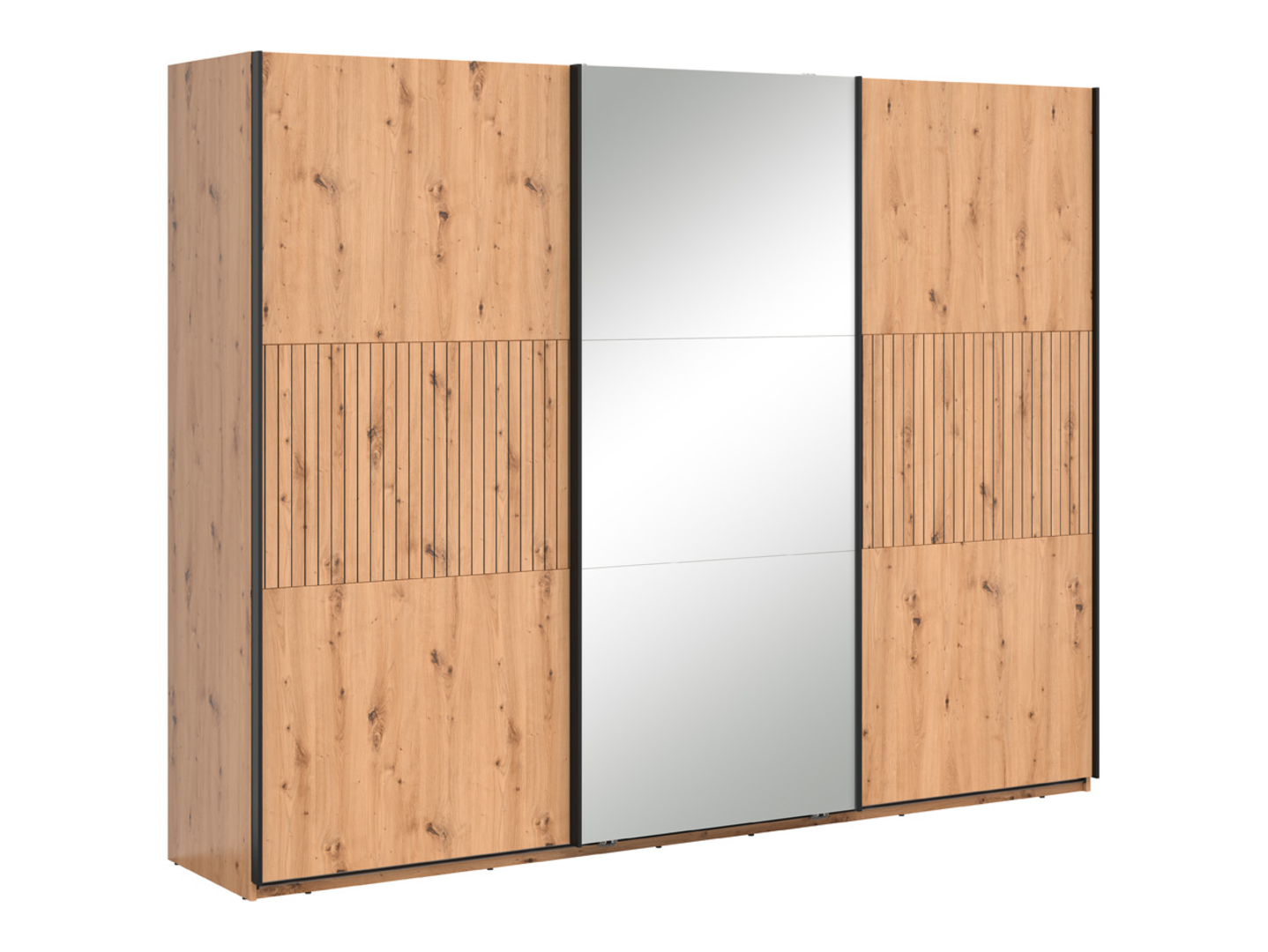 Garderobeskab Ludale 118