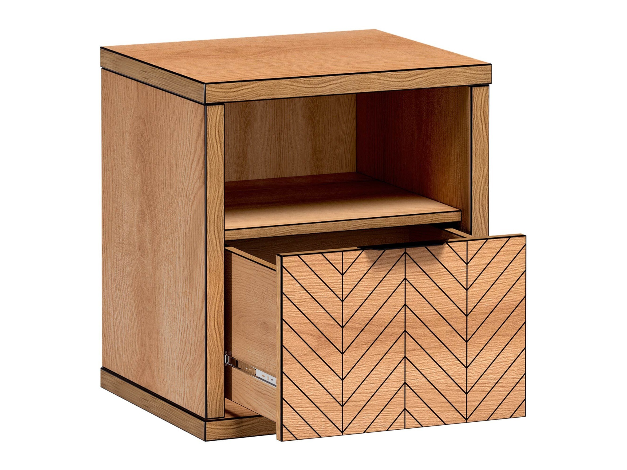 Sengebord Lorsali 112