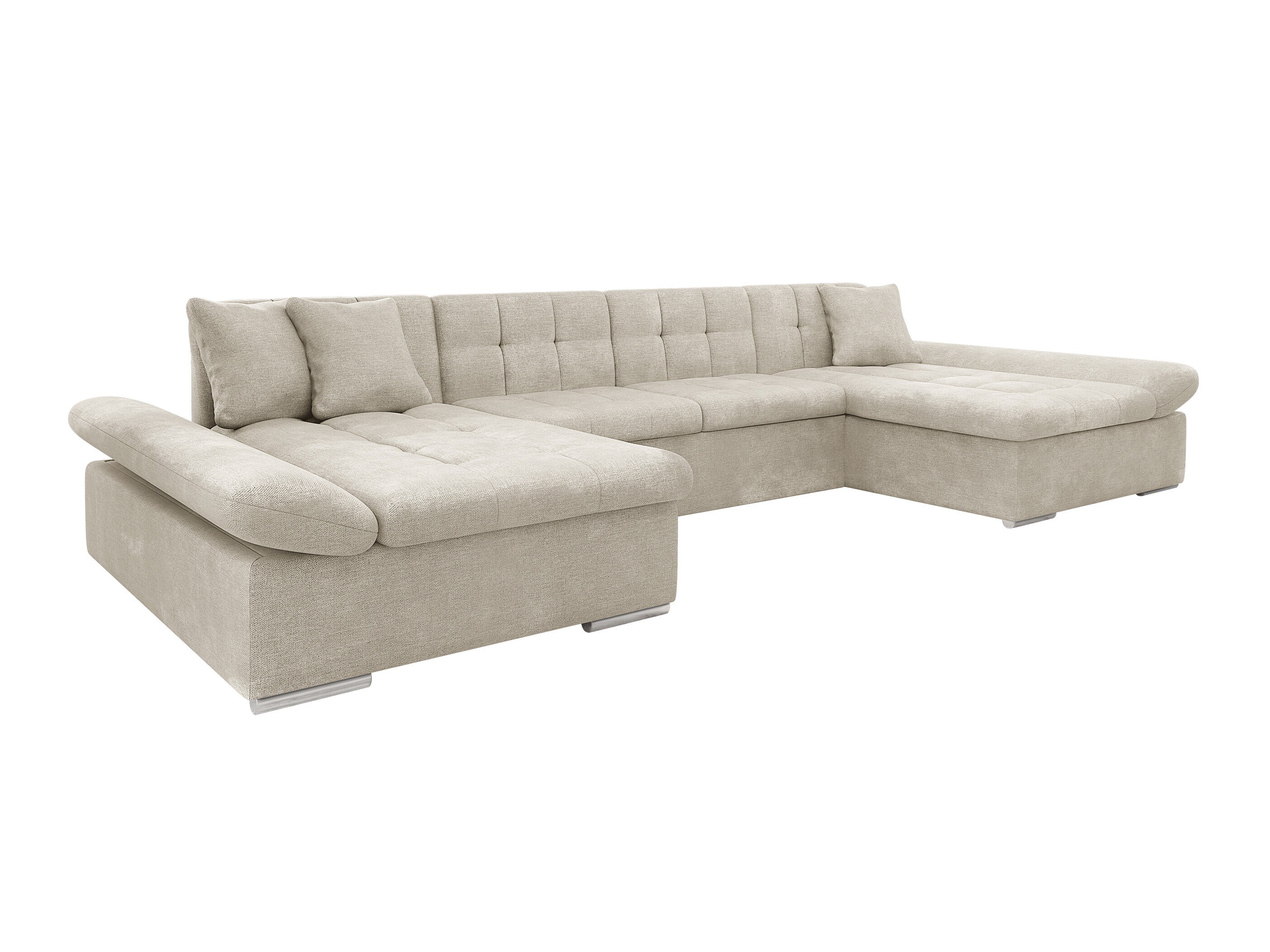 Hjørnesofa Comfivo Ficus (Spirit Sand)