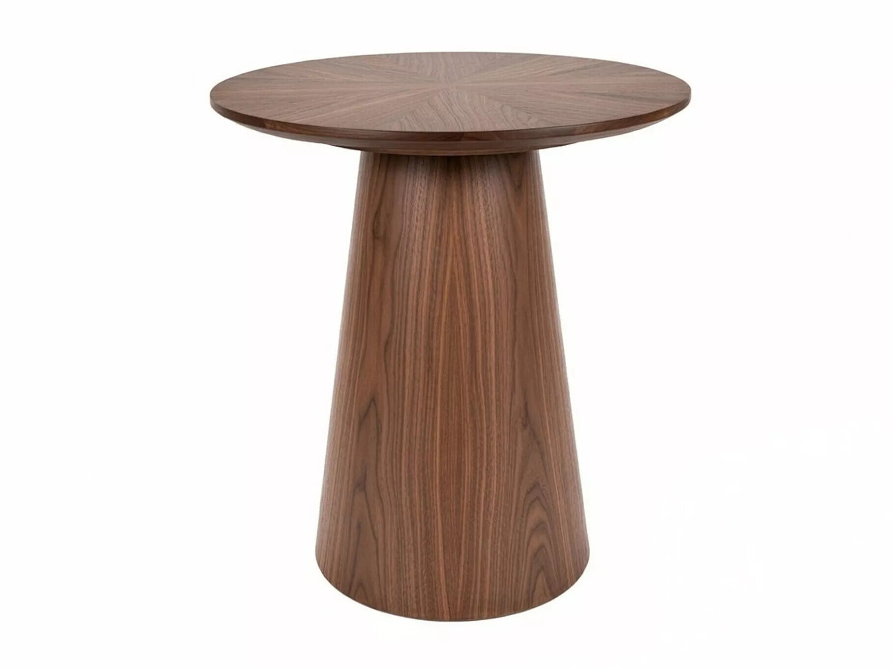 Sidebord Detroit 1065 (Mørk valnød)