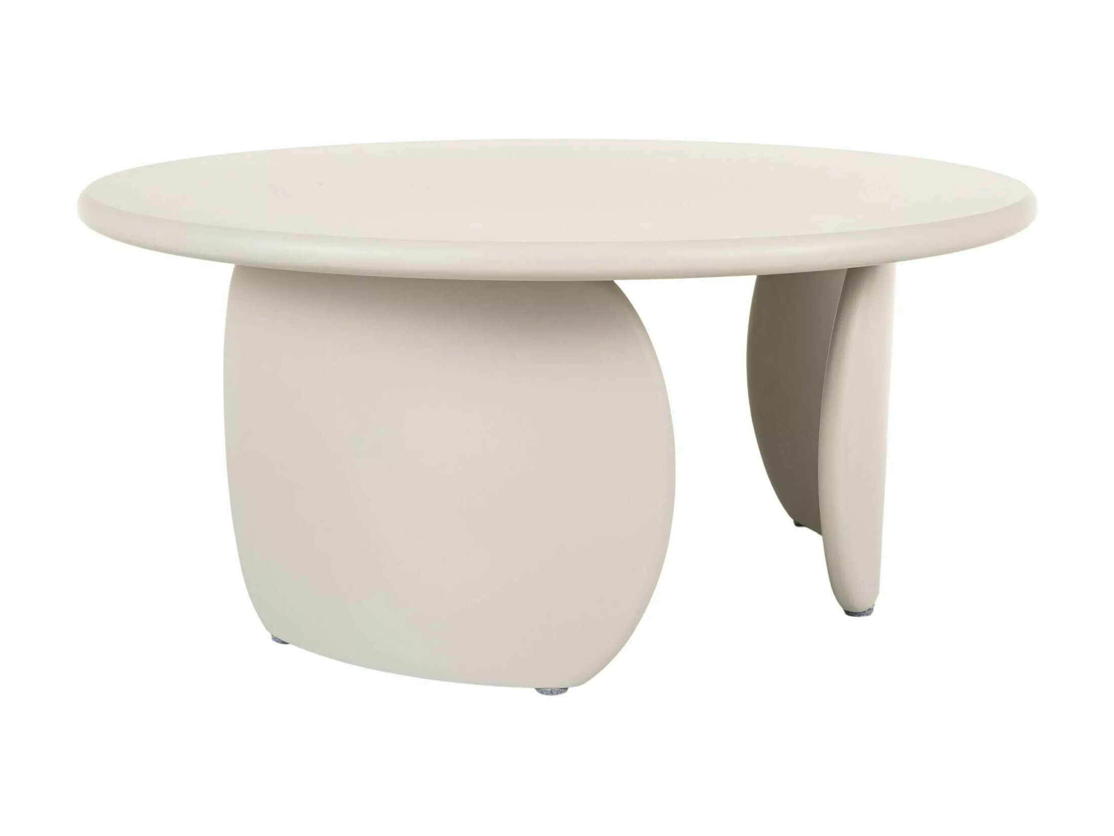 Sofabord Detroit 1070 (Lys beige)