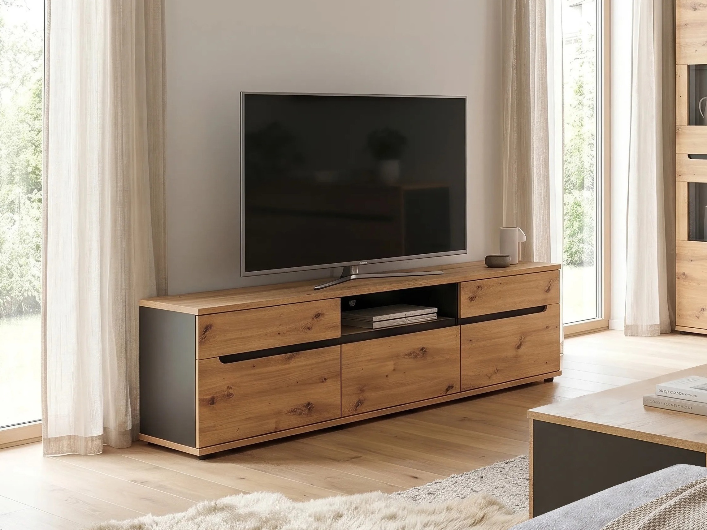 TV-bord Lirfela 100