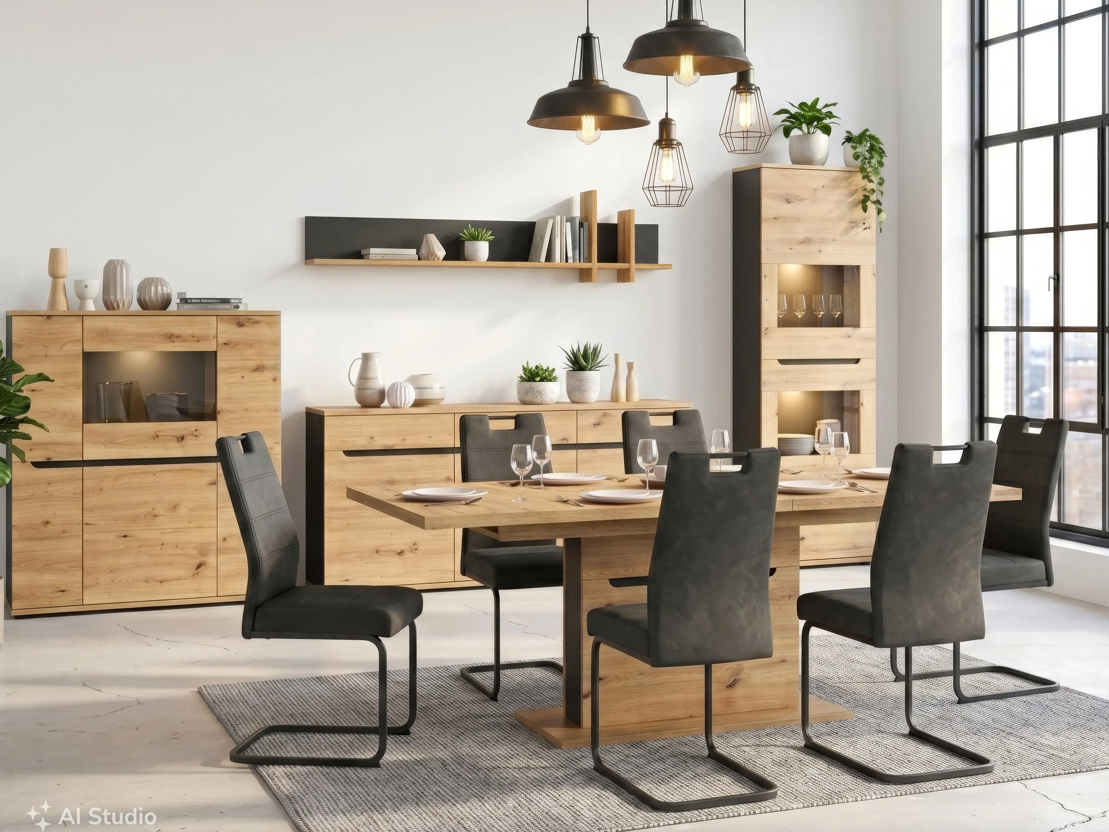 Skænk Lirfela 104