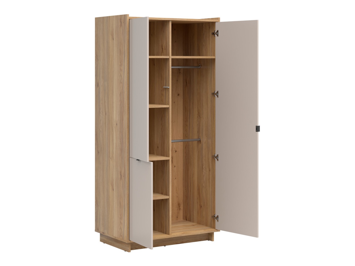 Garderobeskab Lorlivo 108
