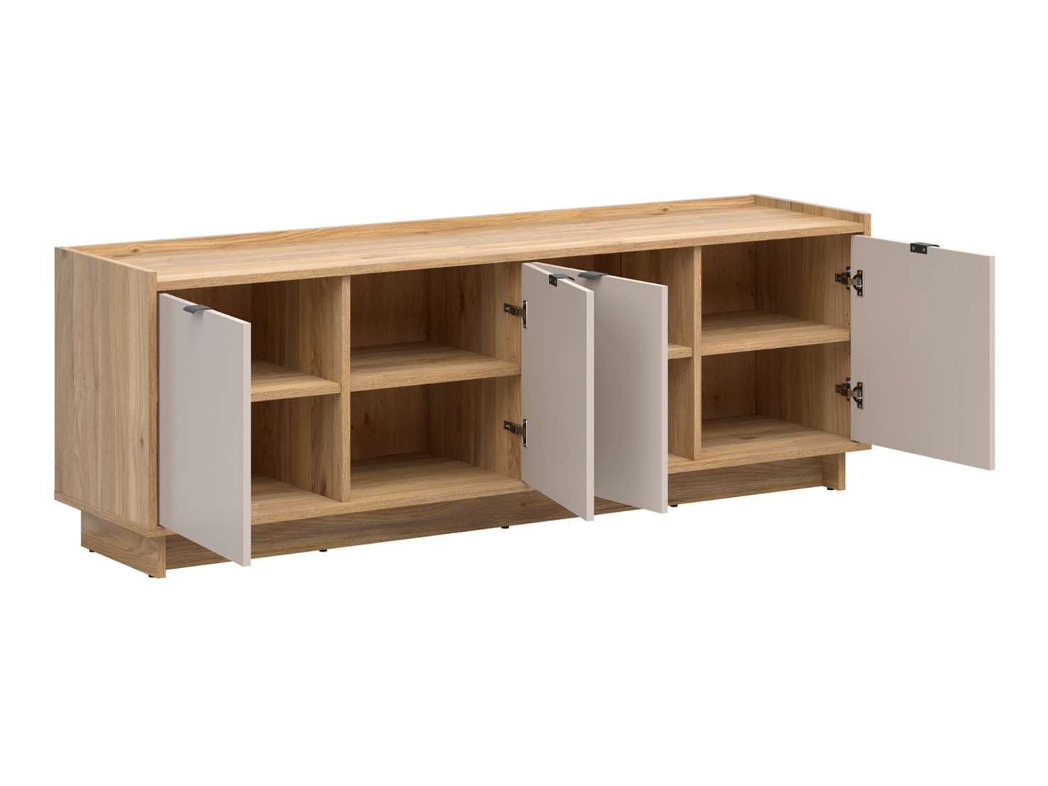 TV-bord Lorlivo 109
