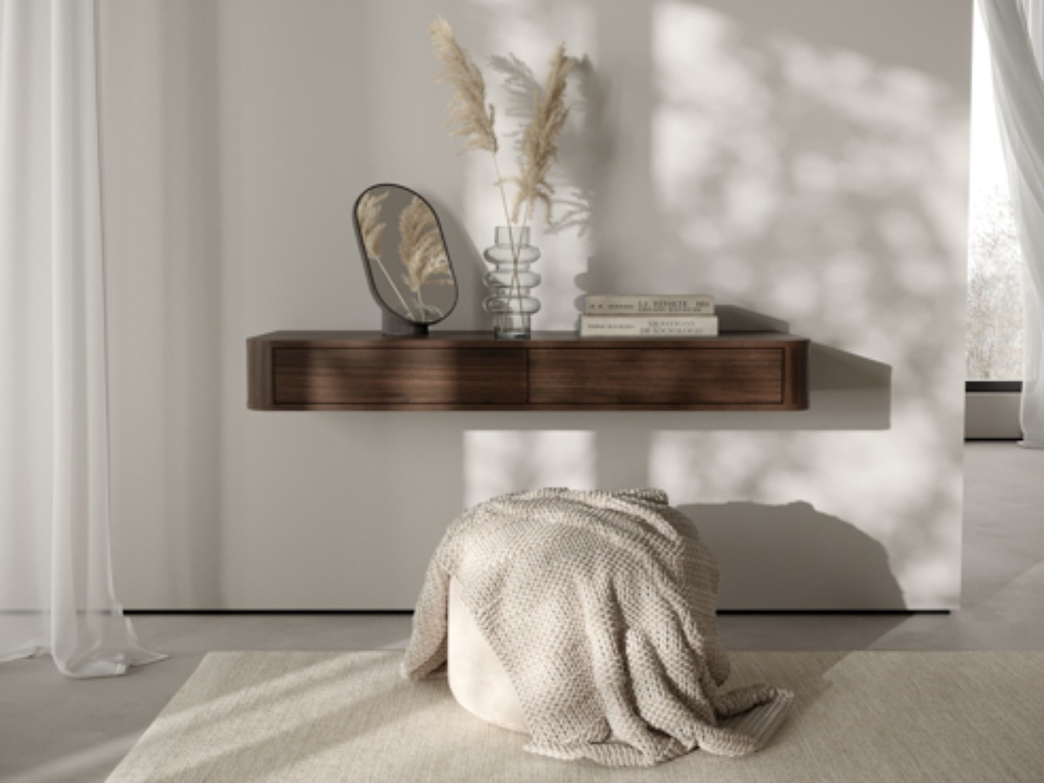 Konsolbord Belfera 104