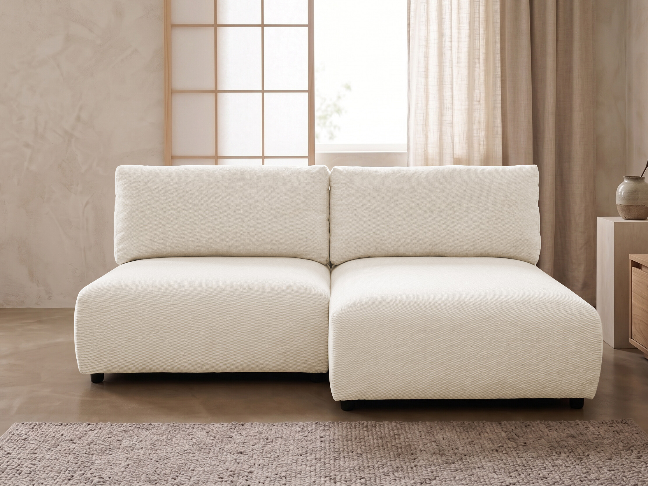 Hjørnesofa Rocklin 227 (Aragon 03)