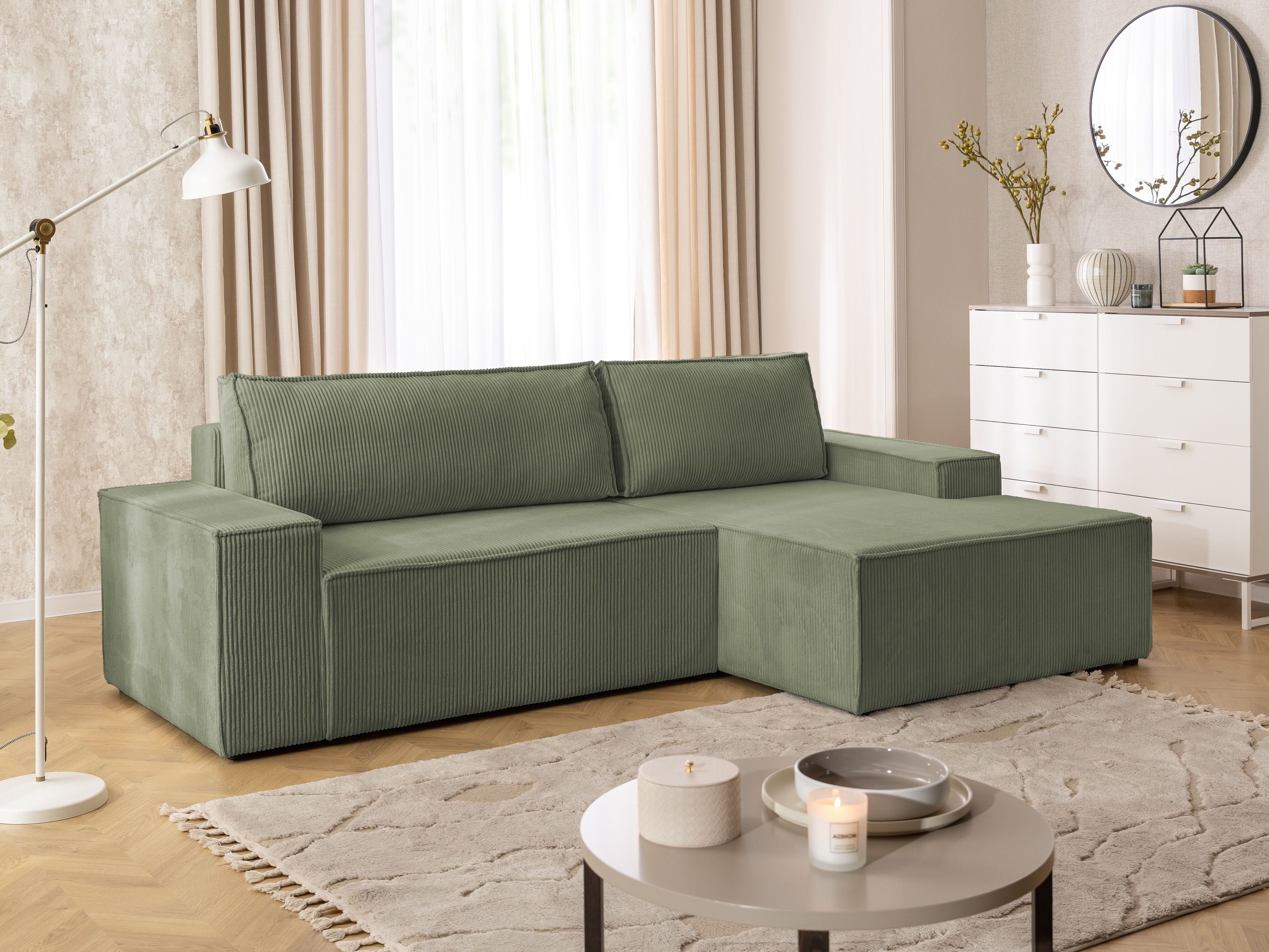 Hjørnesofa Rocklin 229