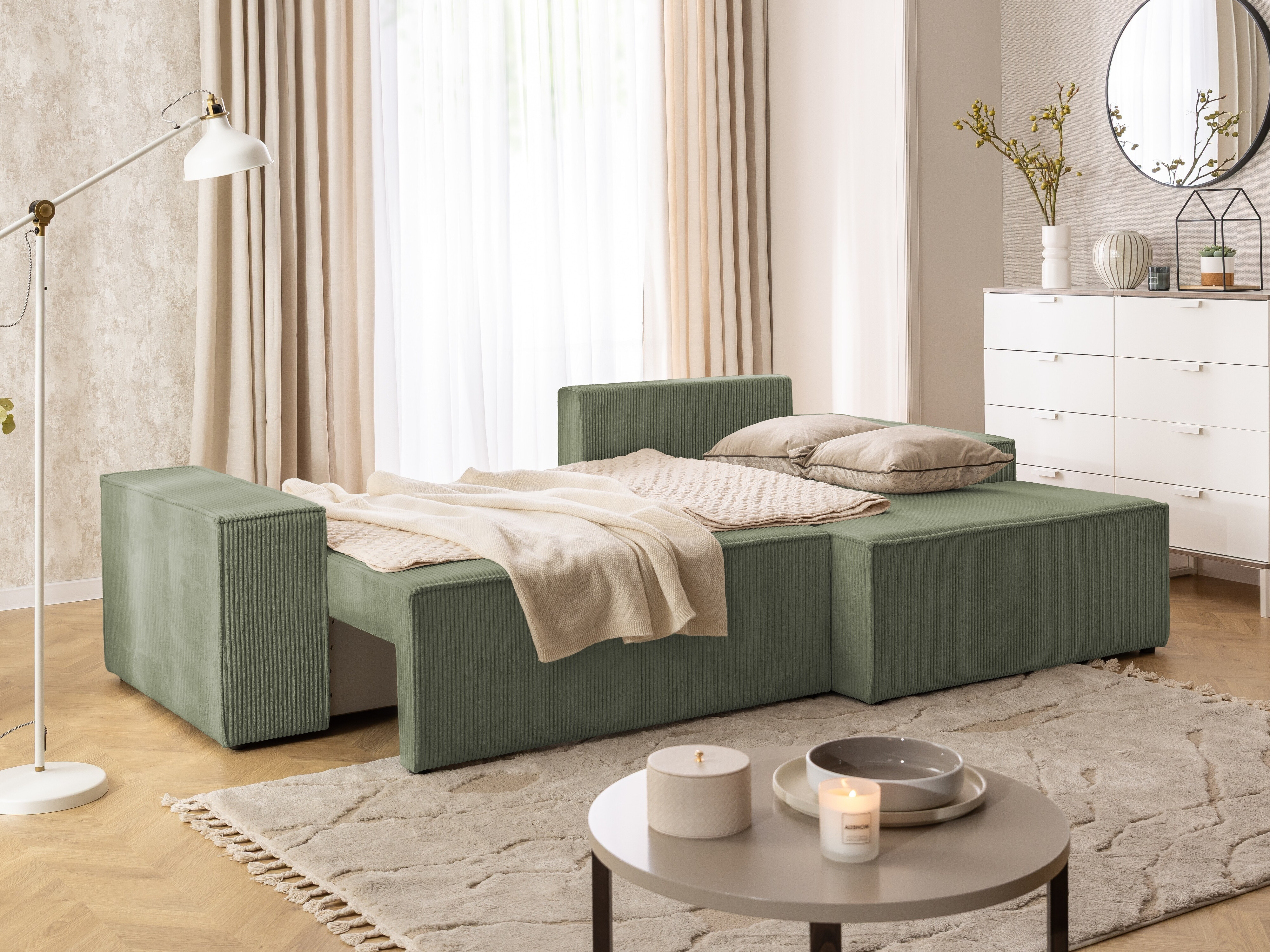 Hjørnesofa Rocklin 229 (Lincoln 37)