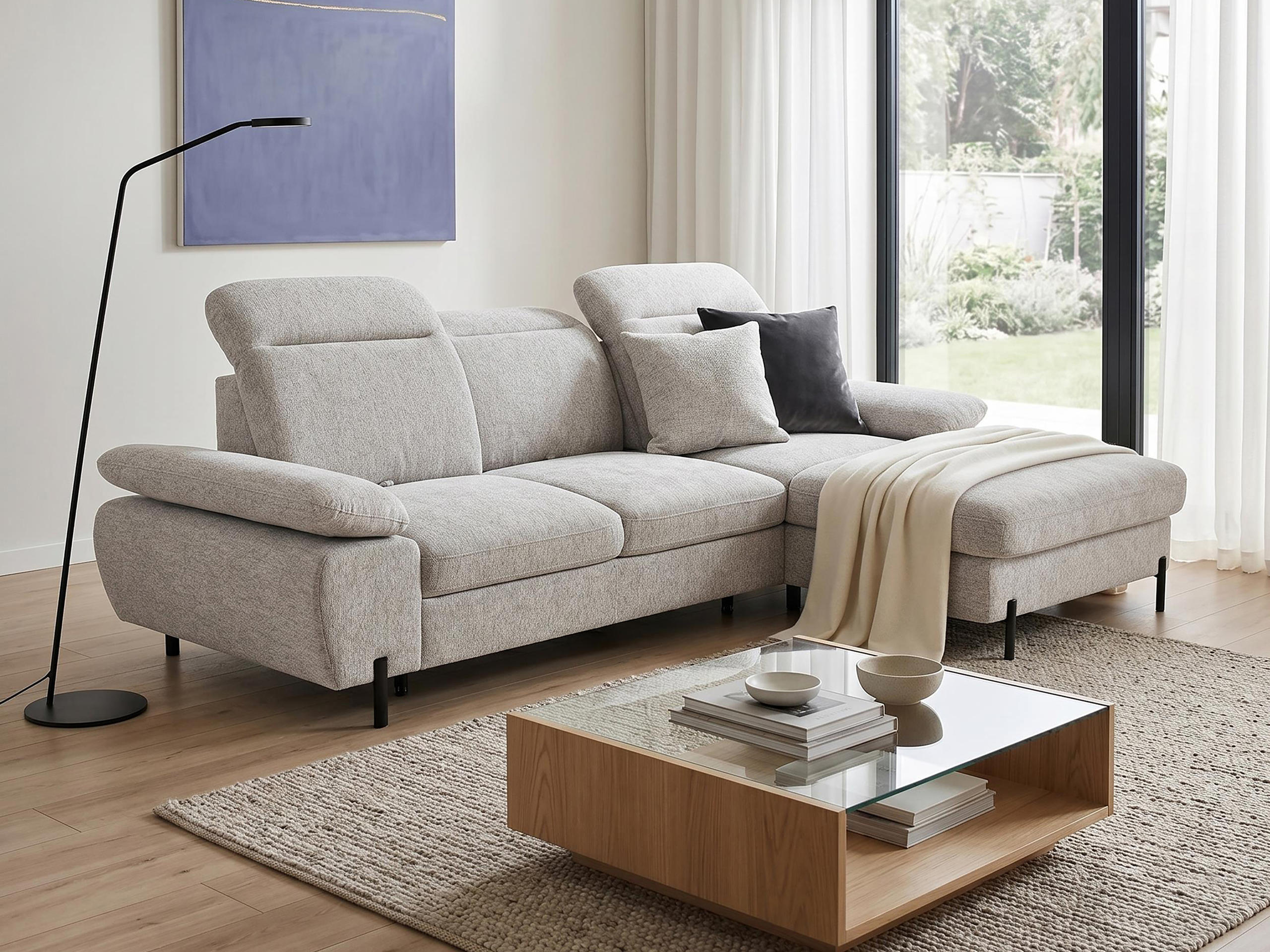 Hjørnesofa Margate 143 (Toro 35)