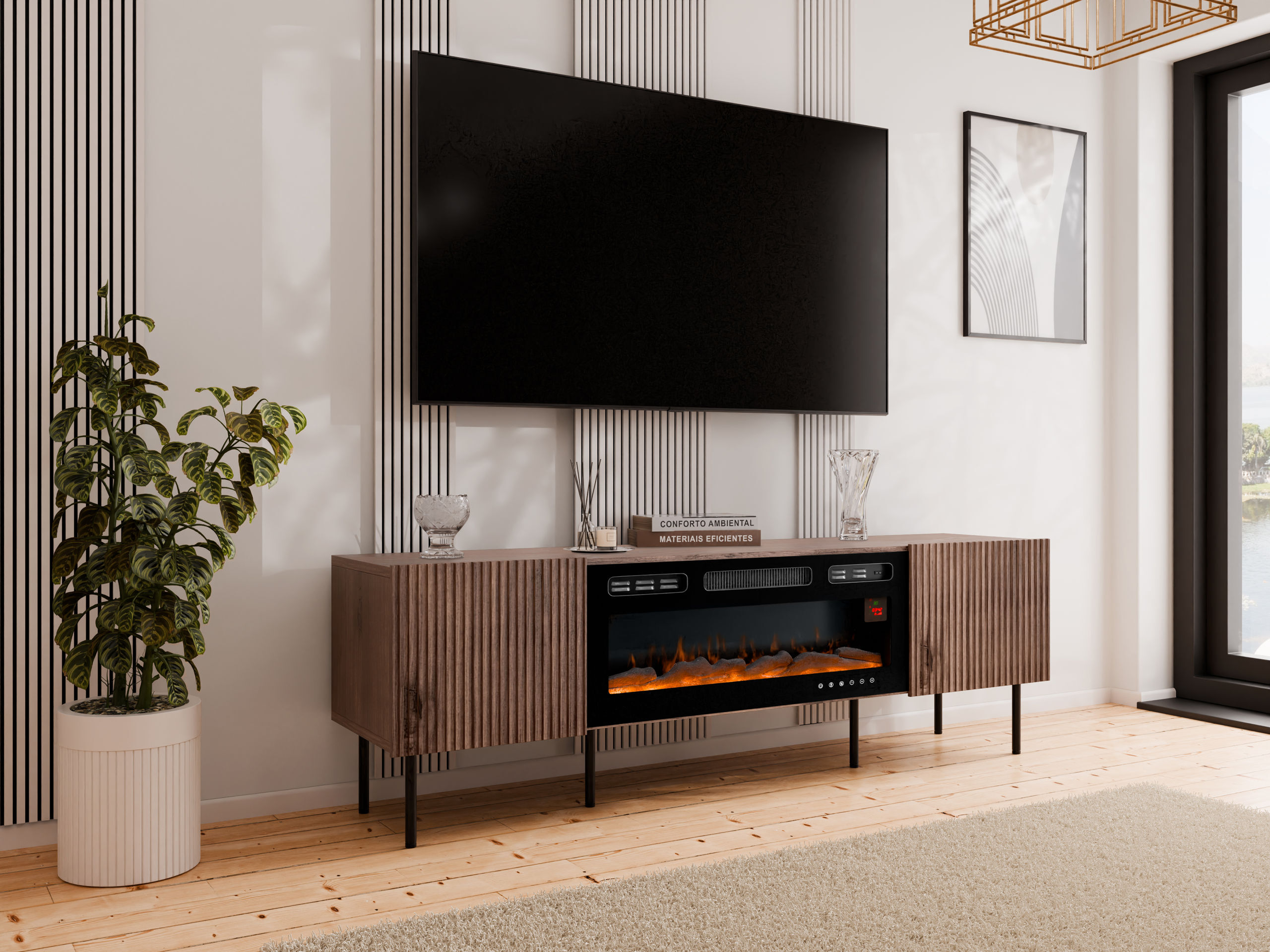 TV-bord Fama II