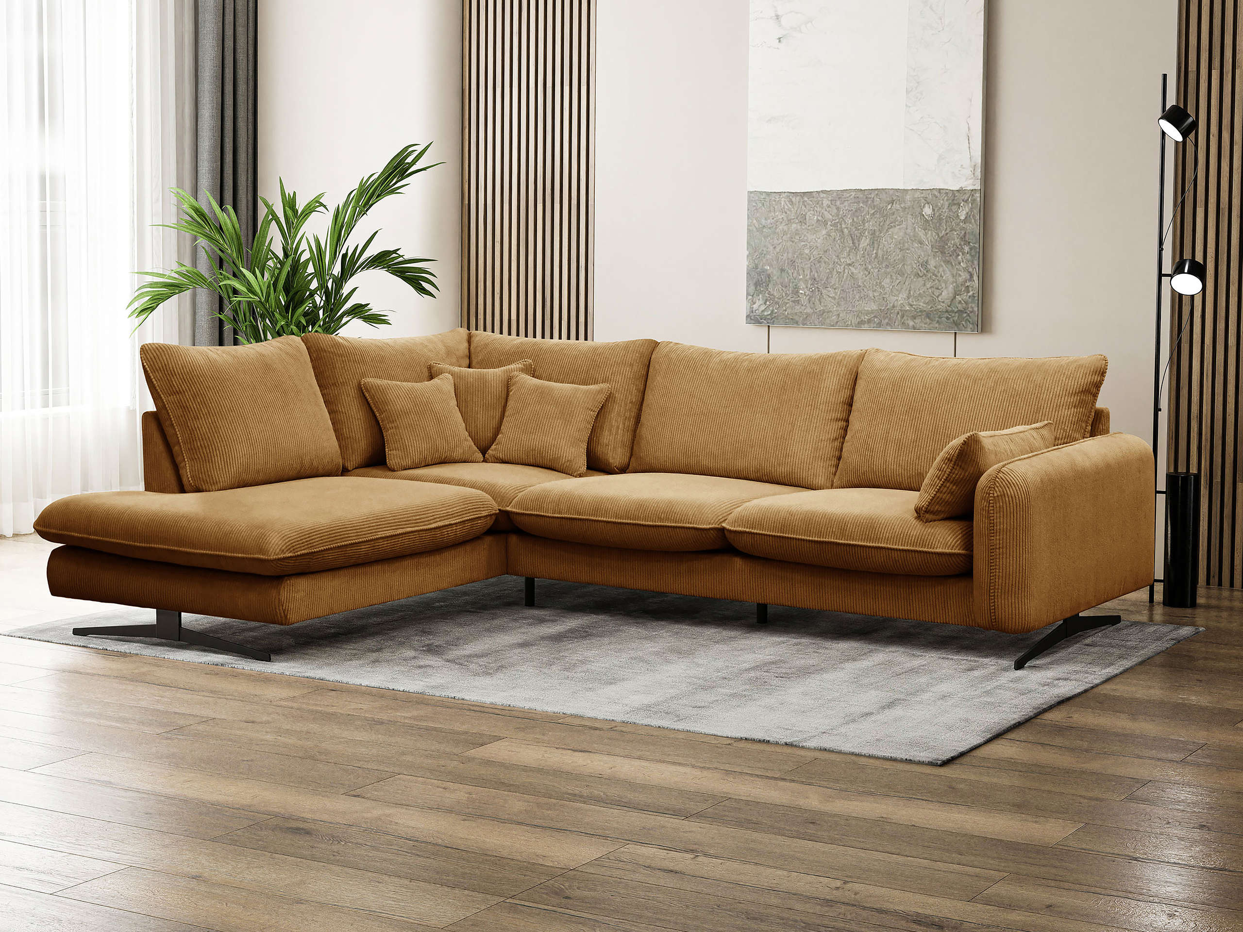 Hjørnesofa Margate 144