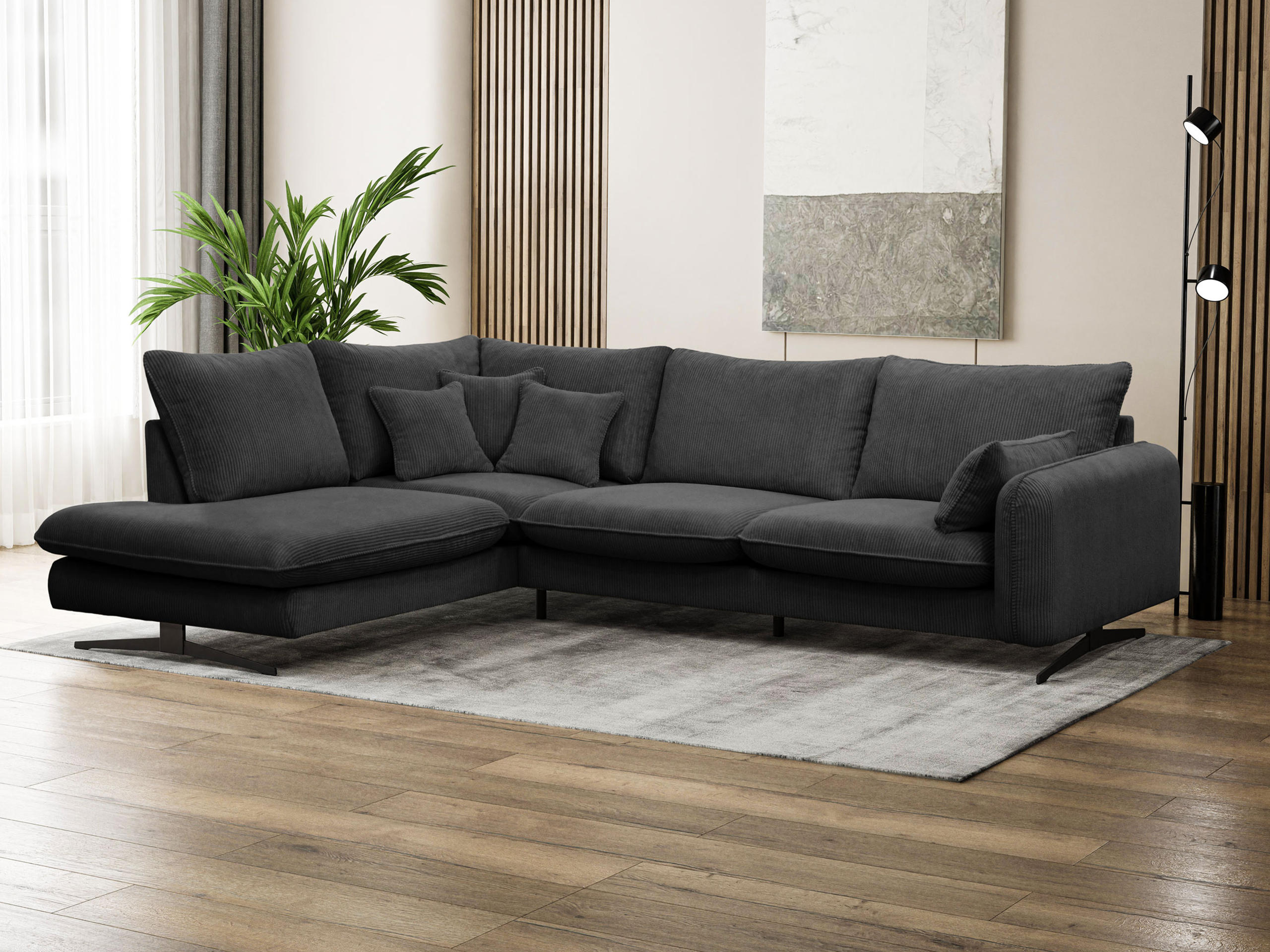 Hjørnesofa Margate 144
