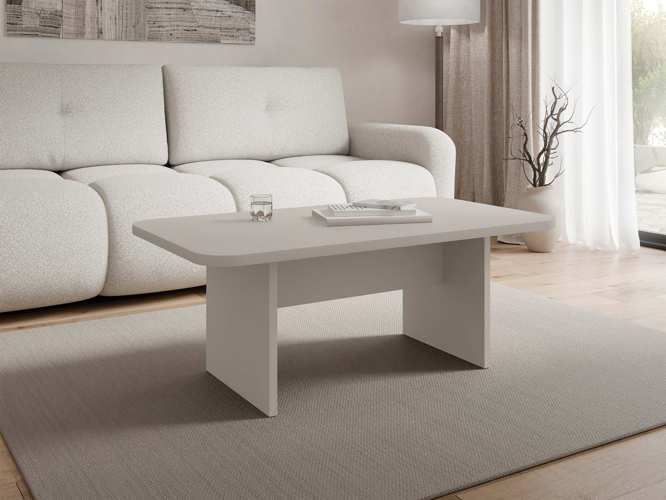 Sofabord Comfivo Cerus (Beige)