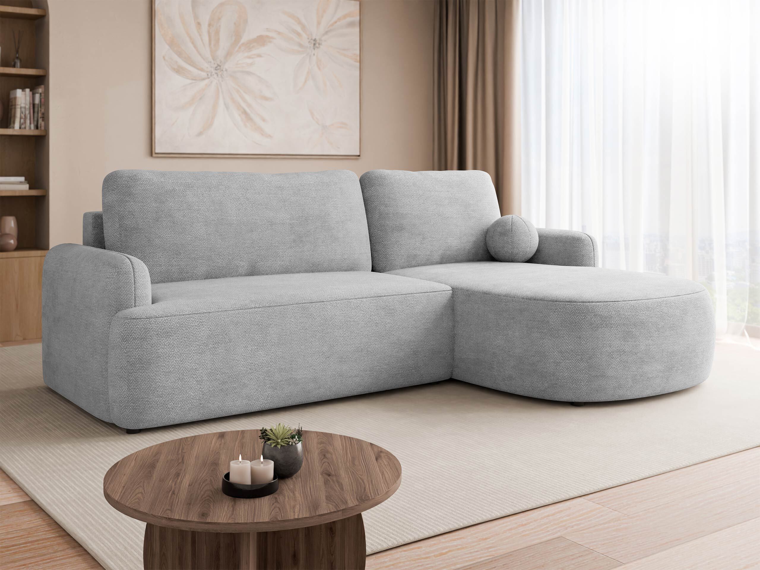 Hjørnesofa Comfivo Popis