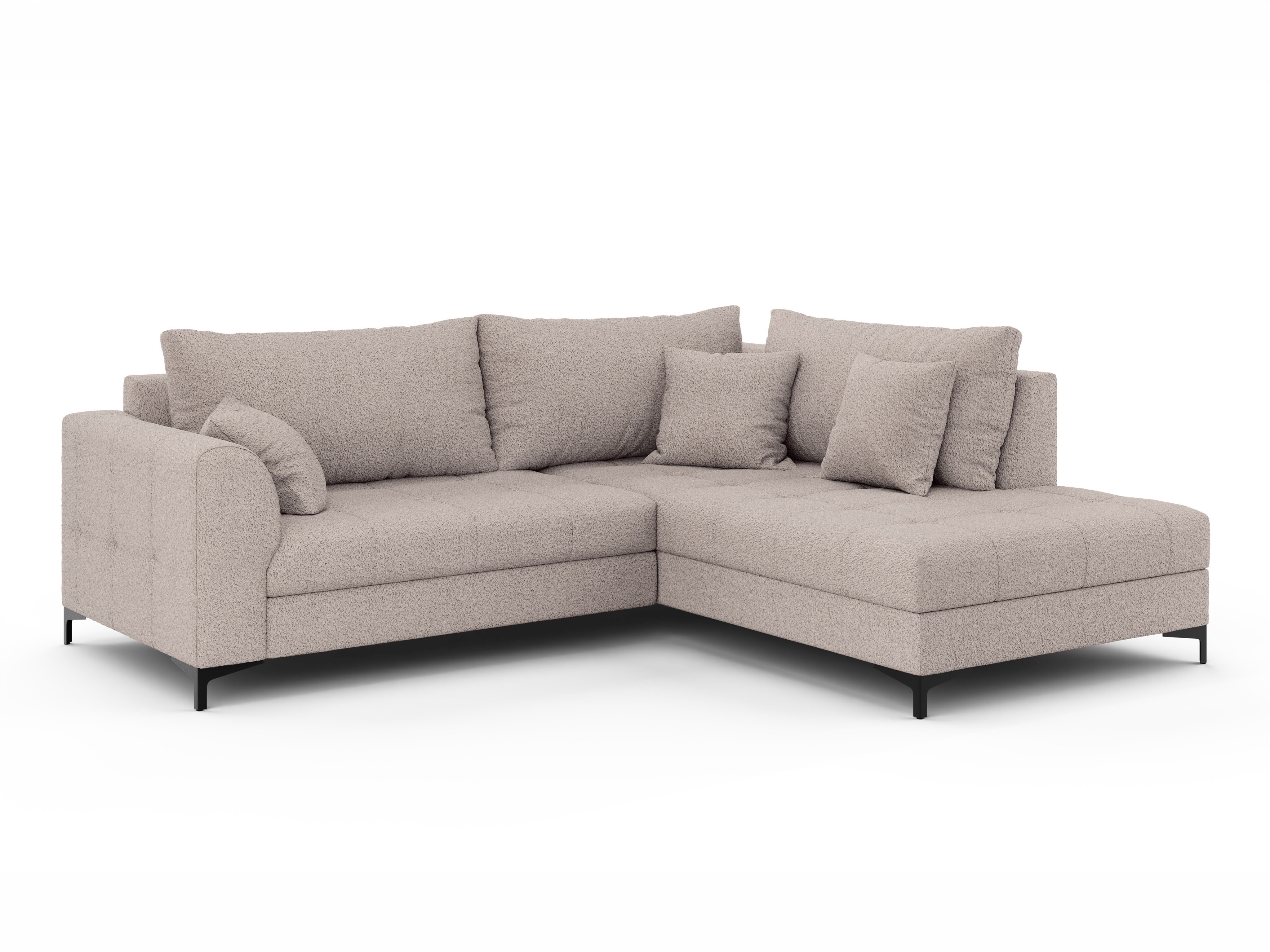 Hjørnesofa Rocklin 233 (Coral 50)