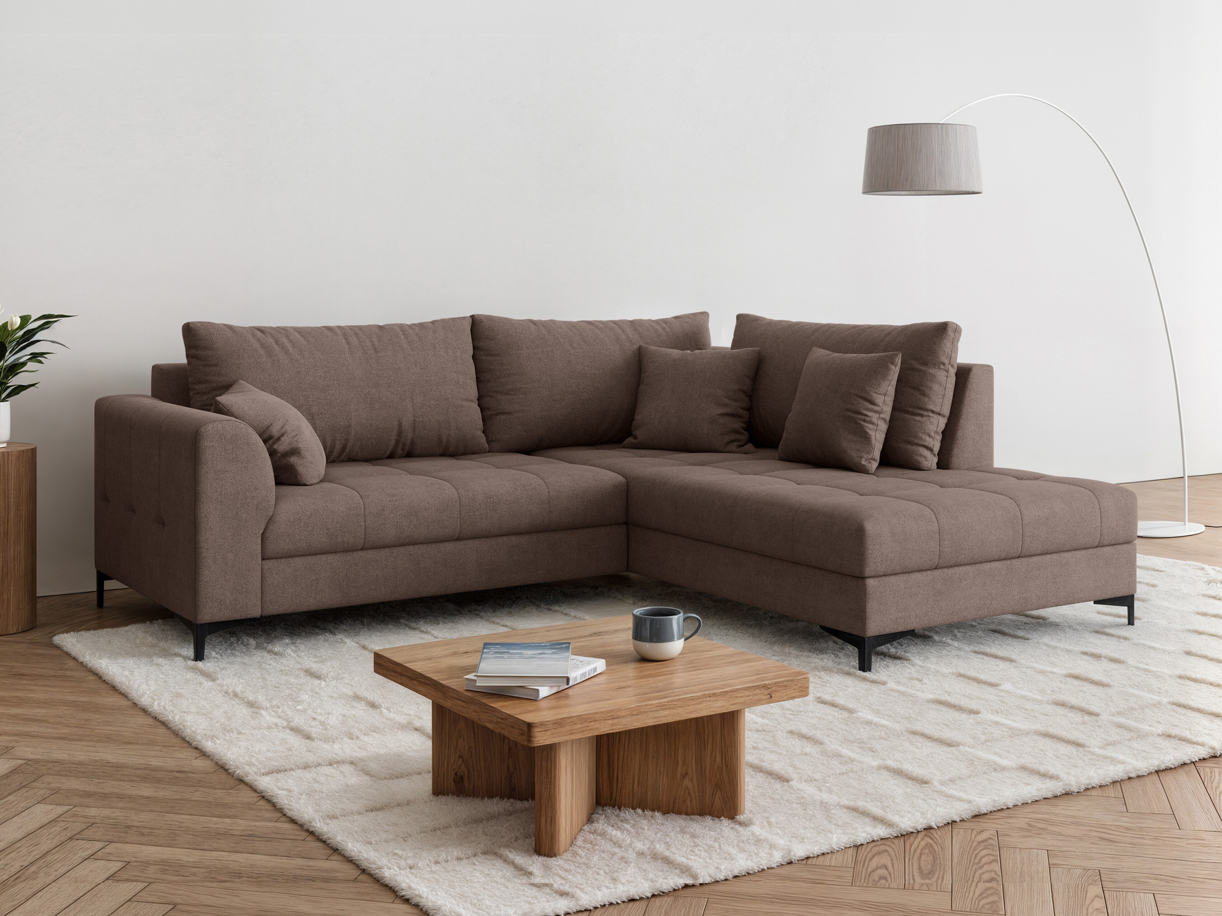 Hjørnesofa Rocklin 233