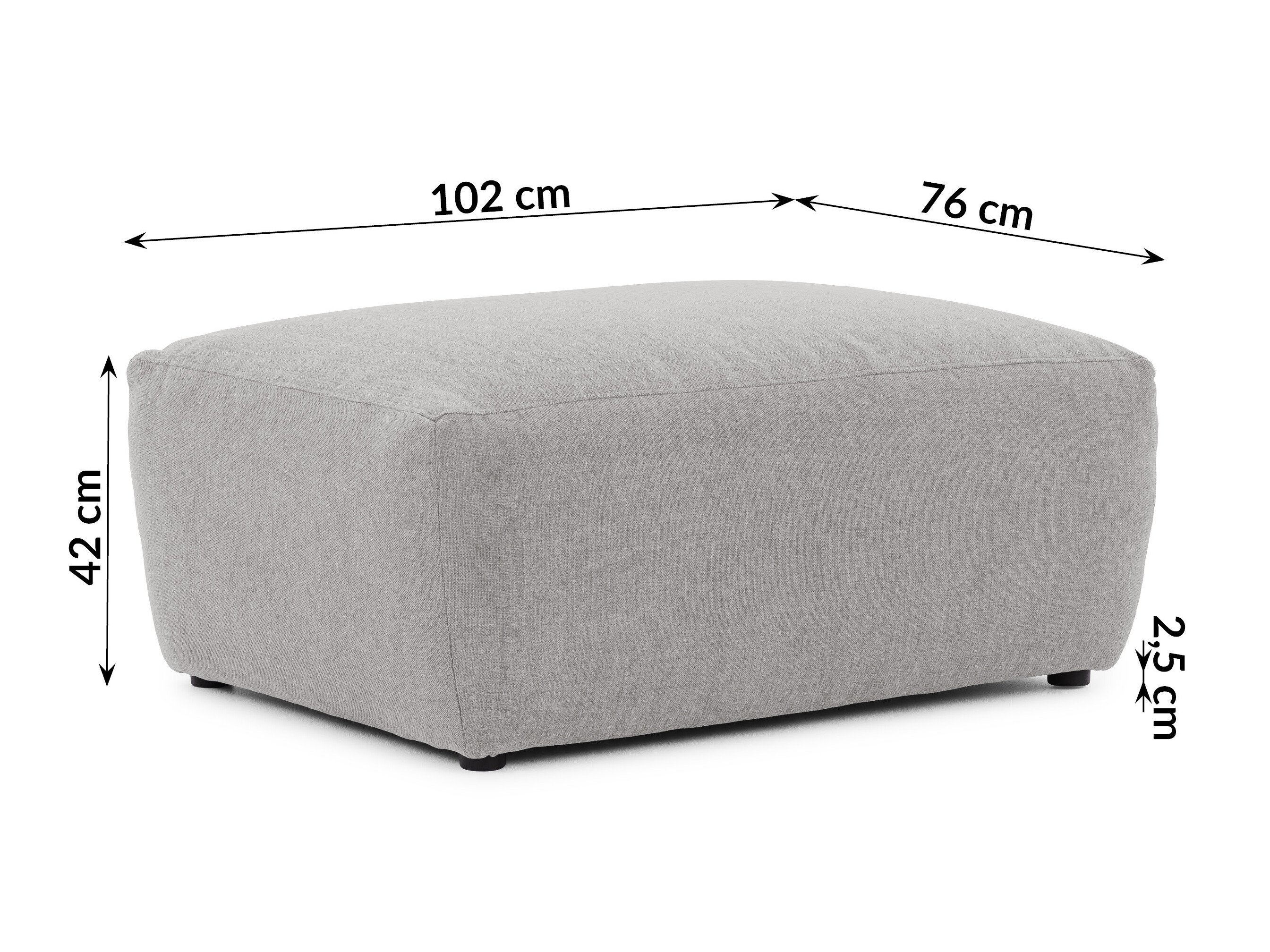 Puf Rocklin 235 (Alta 15)