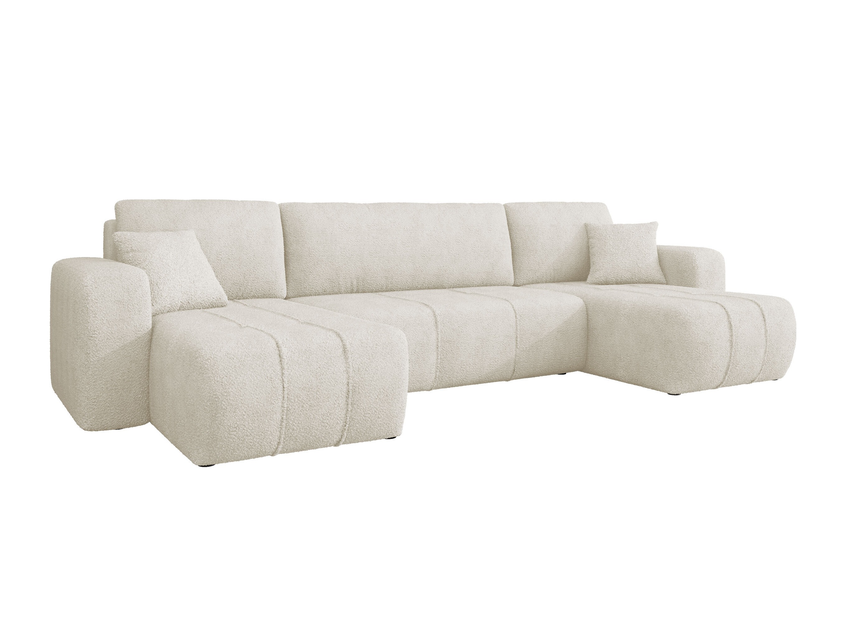 Hjørnesofa Comfivo Laurus II (Coral 65)