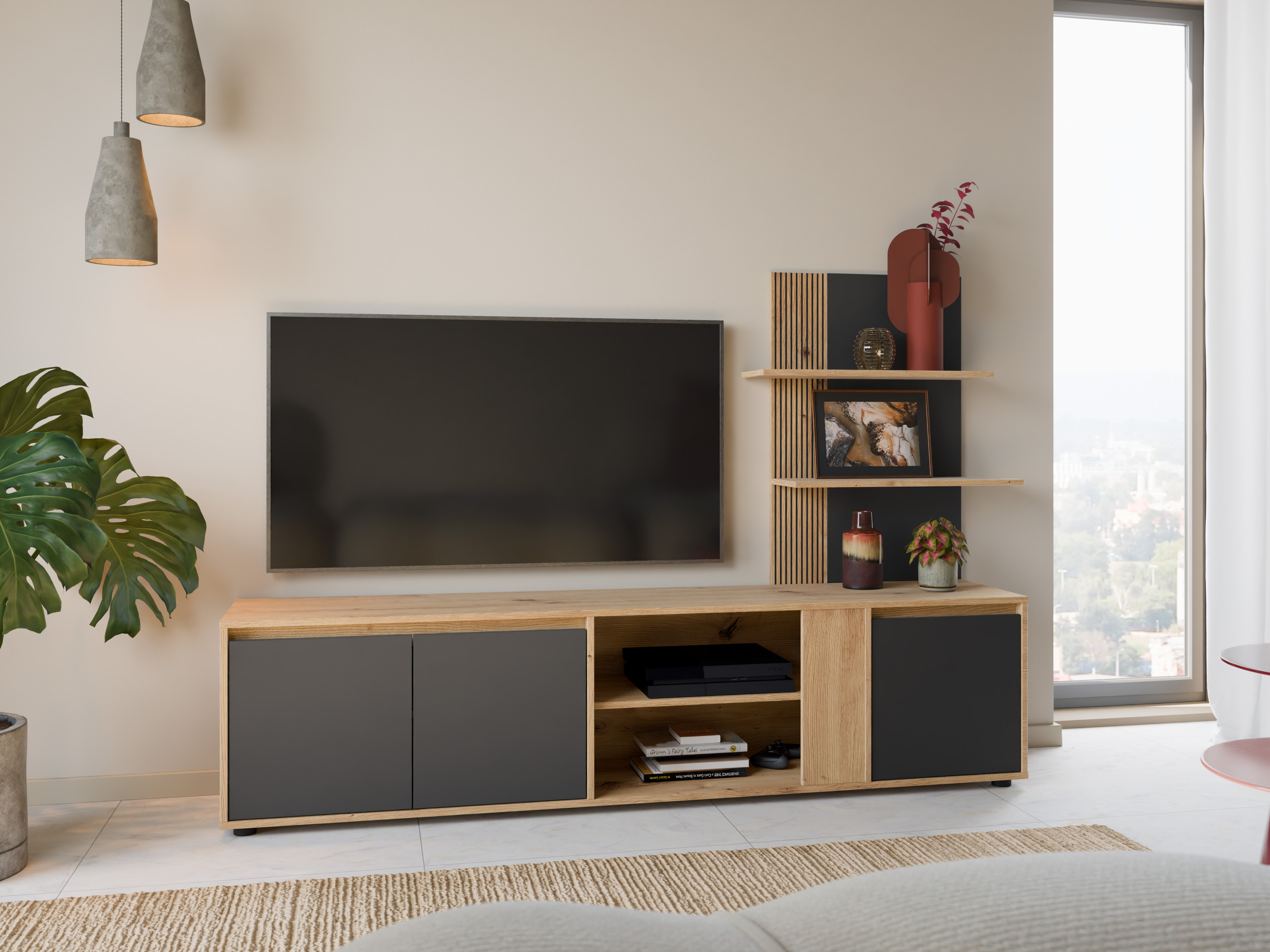 TV-bord Torcavi 101