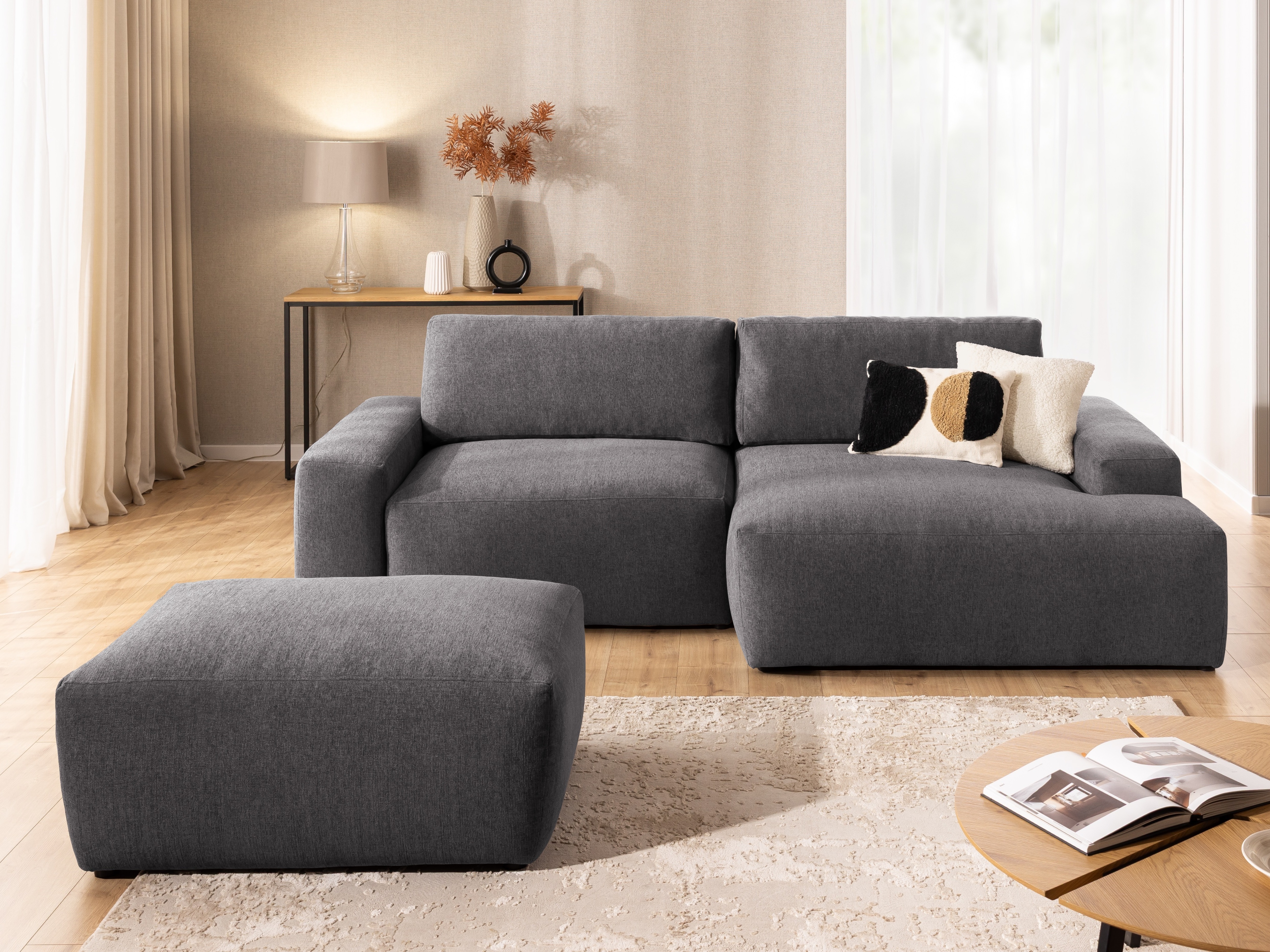 Hjørnesofa Rocklin 237 (Alta 17)