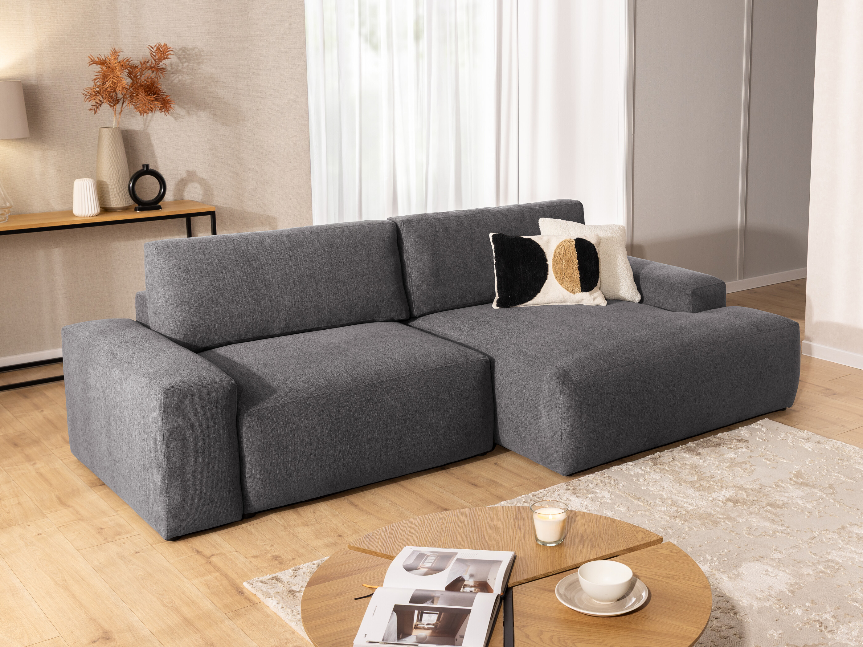 Hjørnesofa Rocklin 237