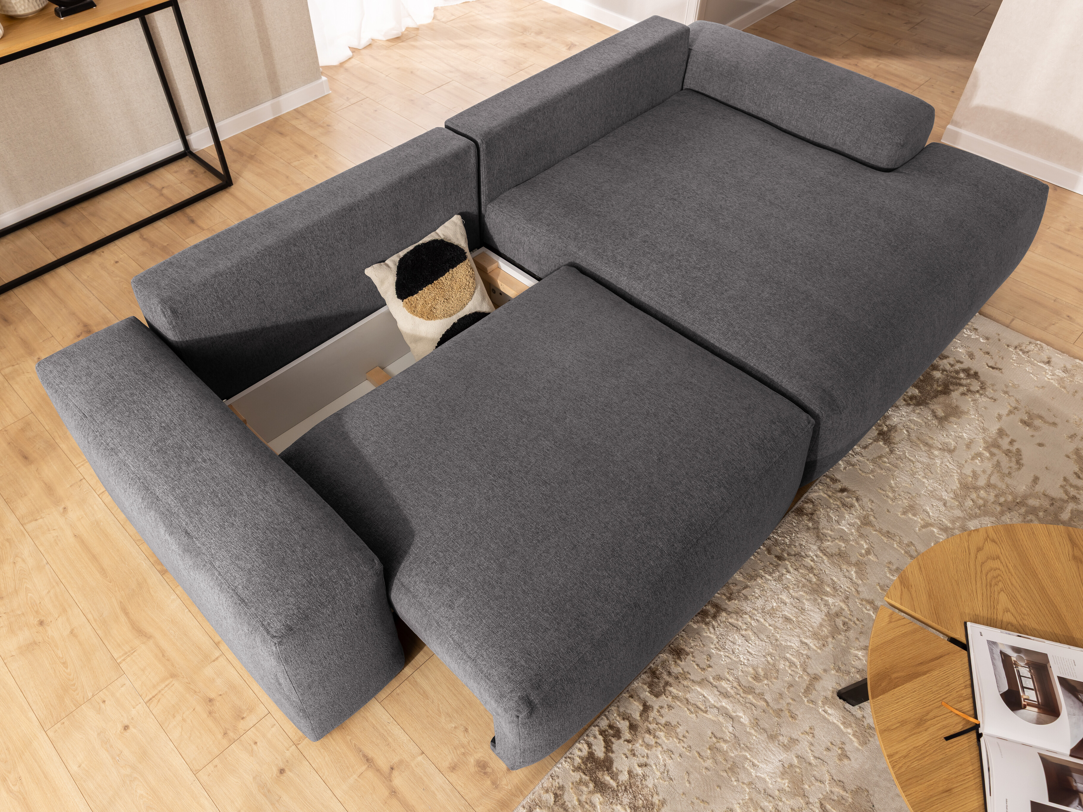 Hjørnesofa Rocklin 237 (Alta 17)