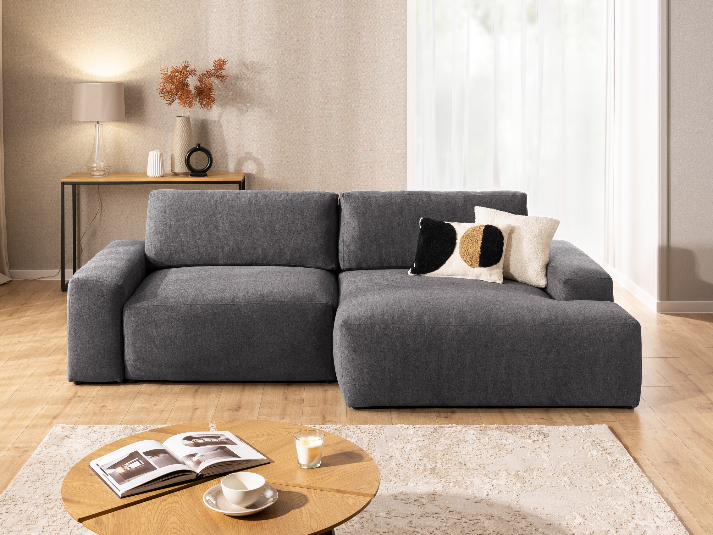 Hjørnesofa Rocklin 237 (Alta 17)